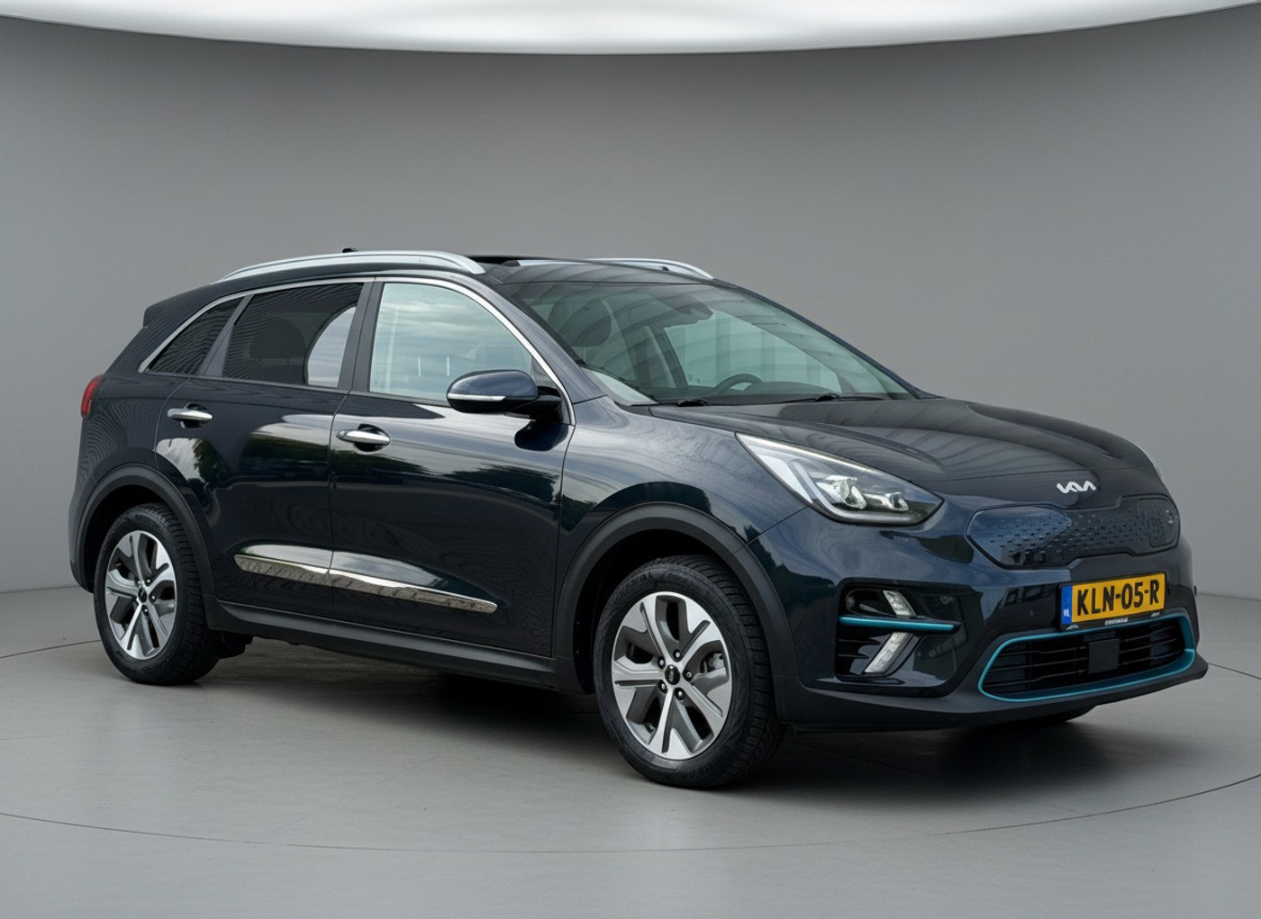 Foto van Kia E-niro