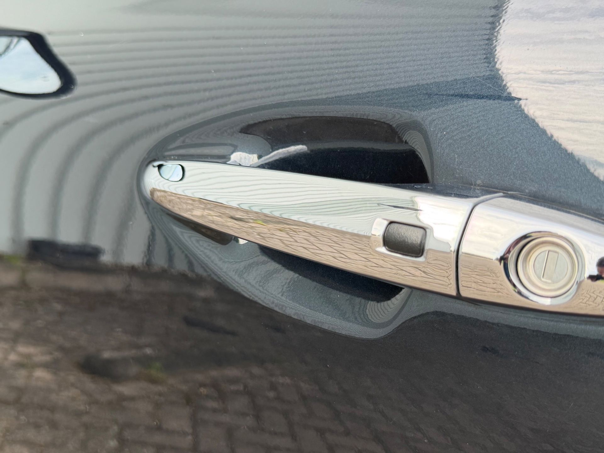 Foto van Kia E-niro