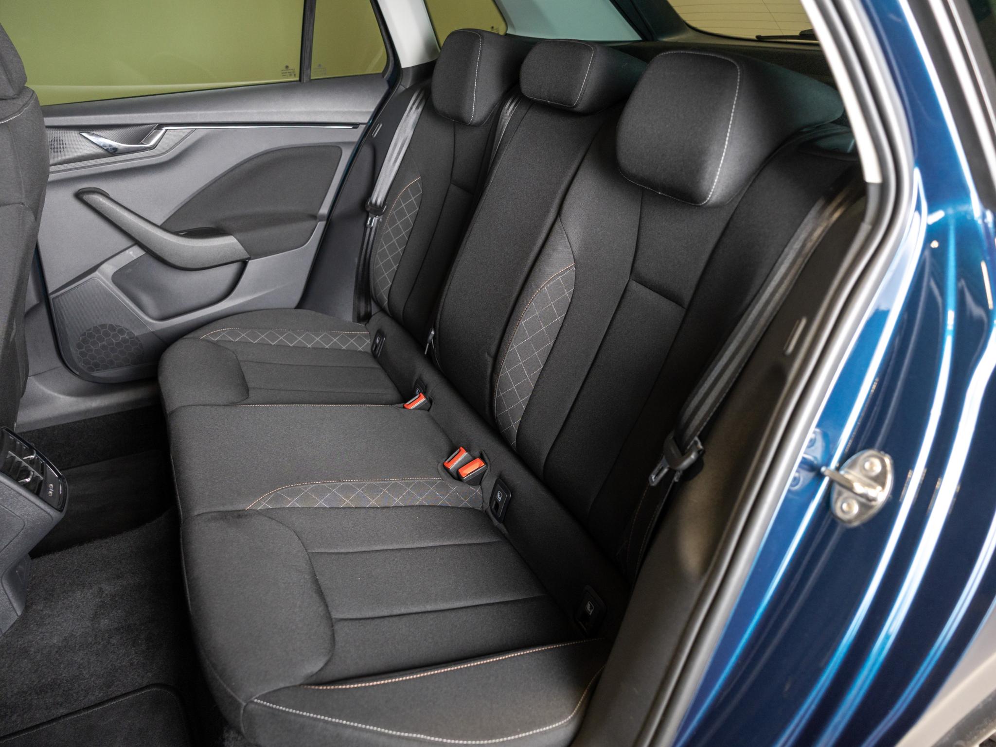 Foto van Skoda Kamiq