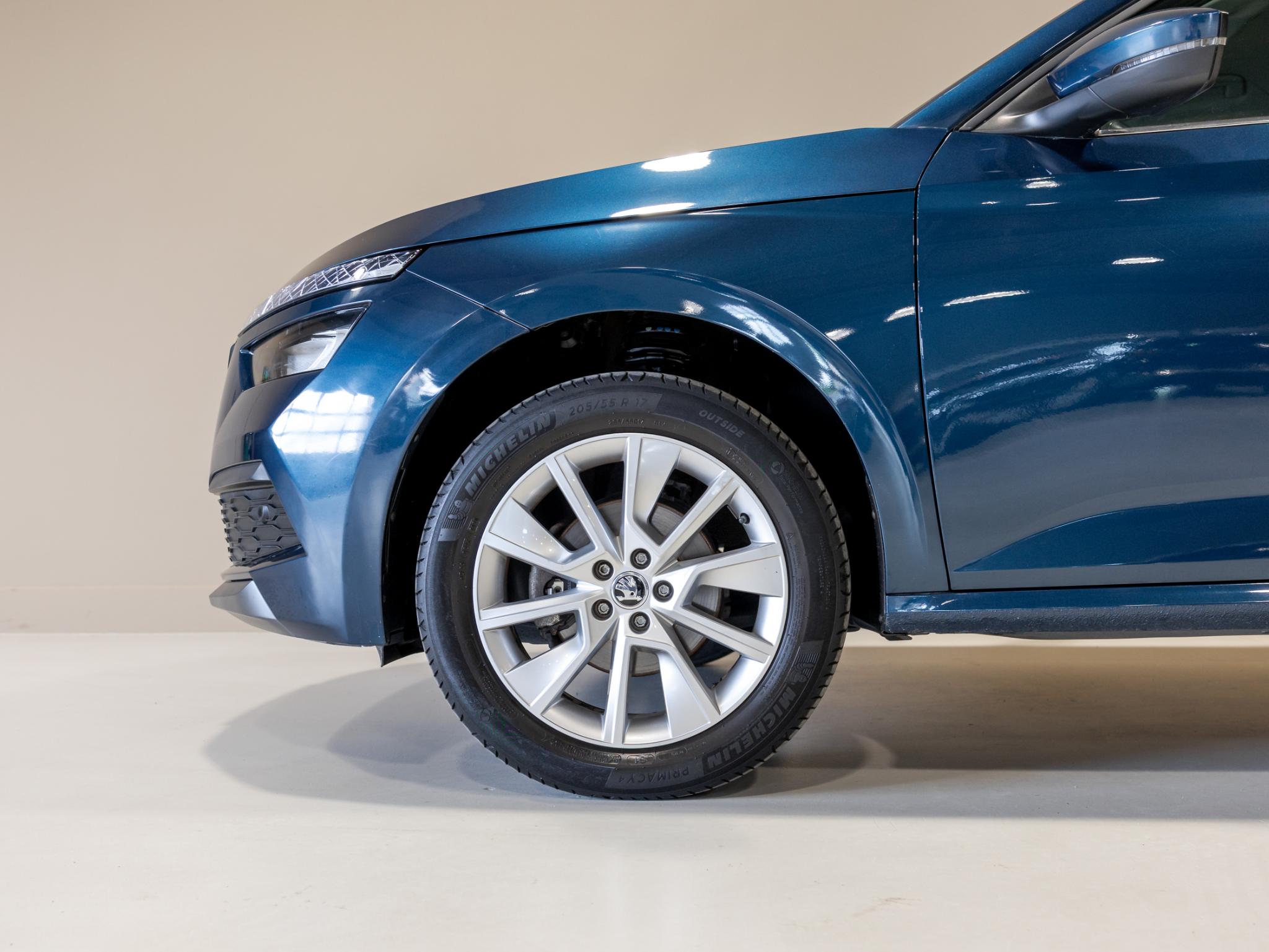Foto van Skoda Kamiq