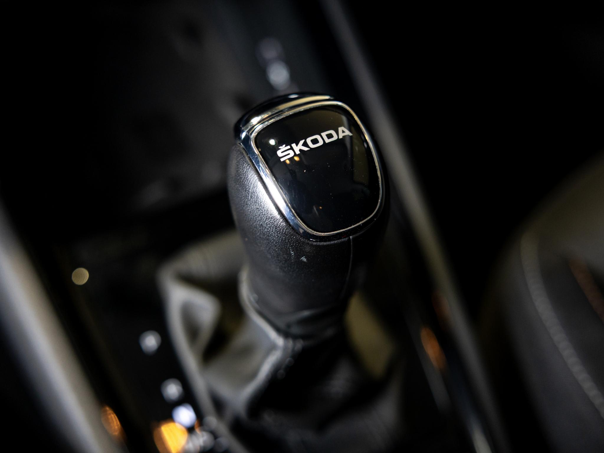 Foto van Skoda Kamiq