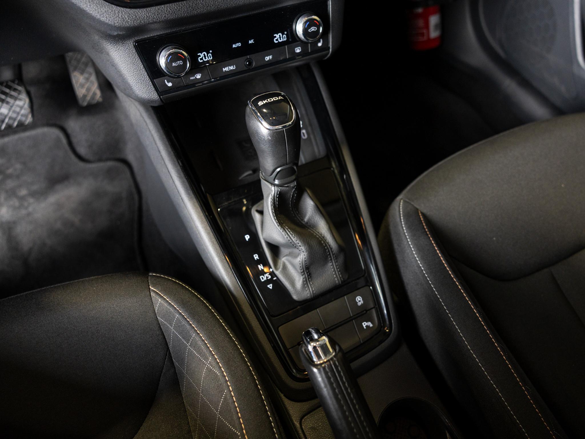 Foto van Skoda Kamiq