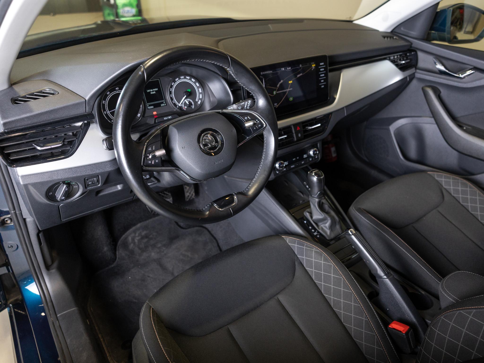 Foto van Skoda Kamiq