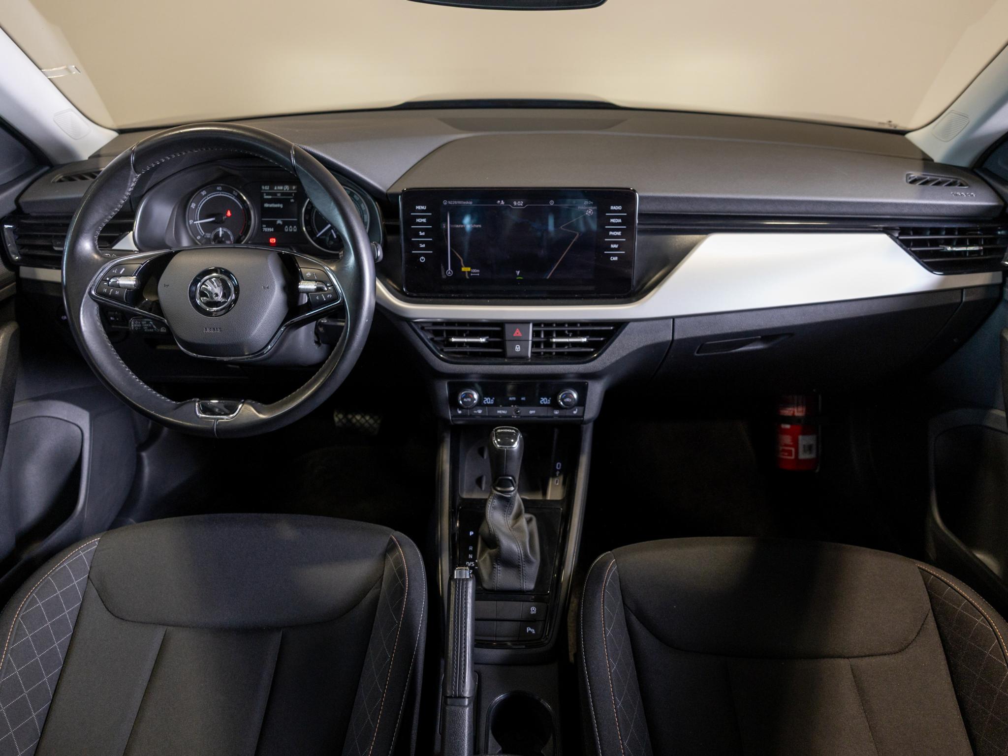 Foto van Skoda Kamiq