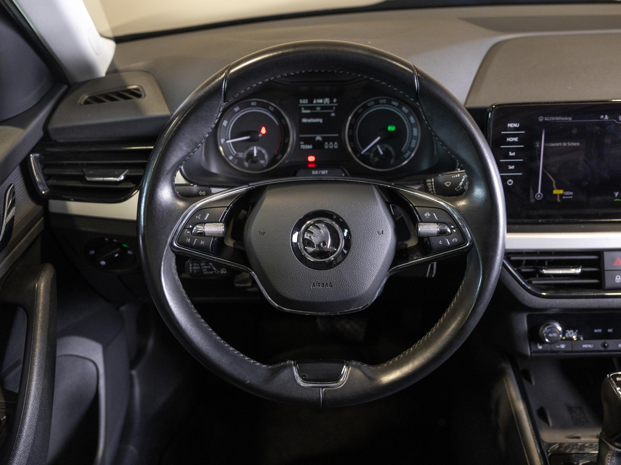 Foto van Skoda Kamiq