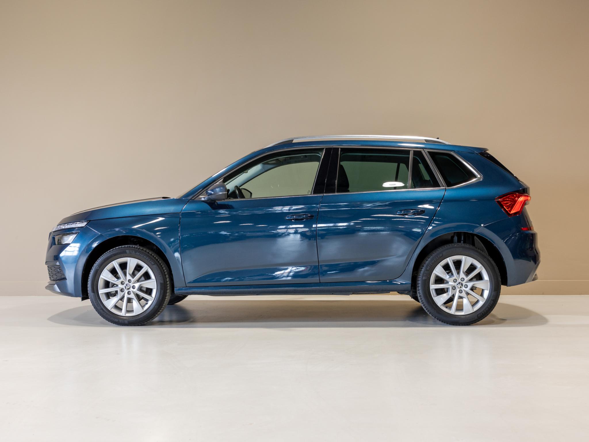 Foto van Skoda Kamiq