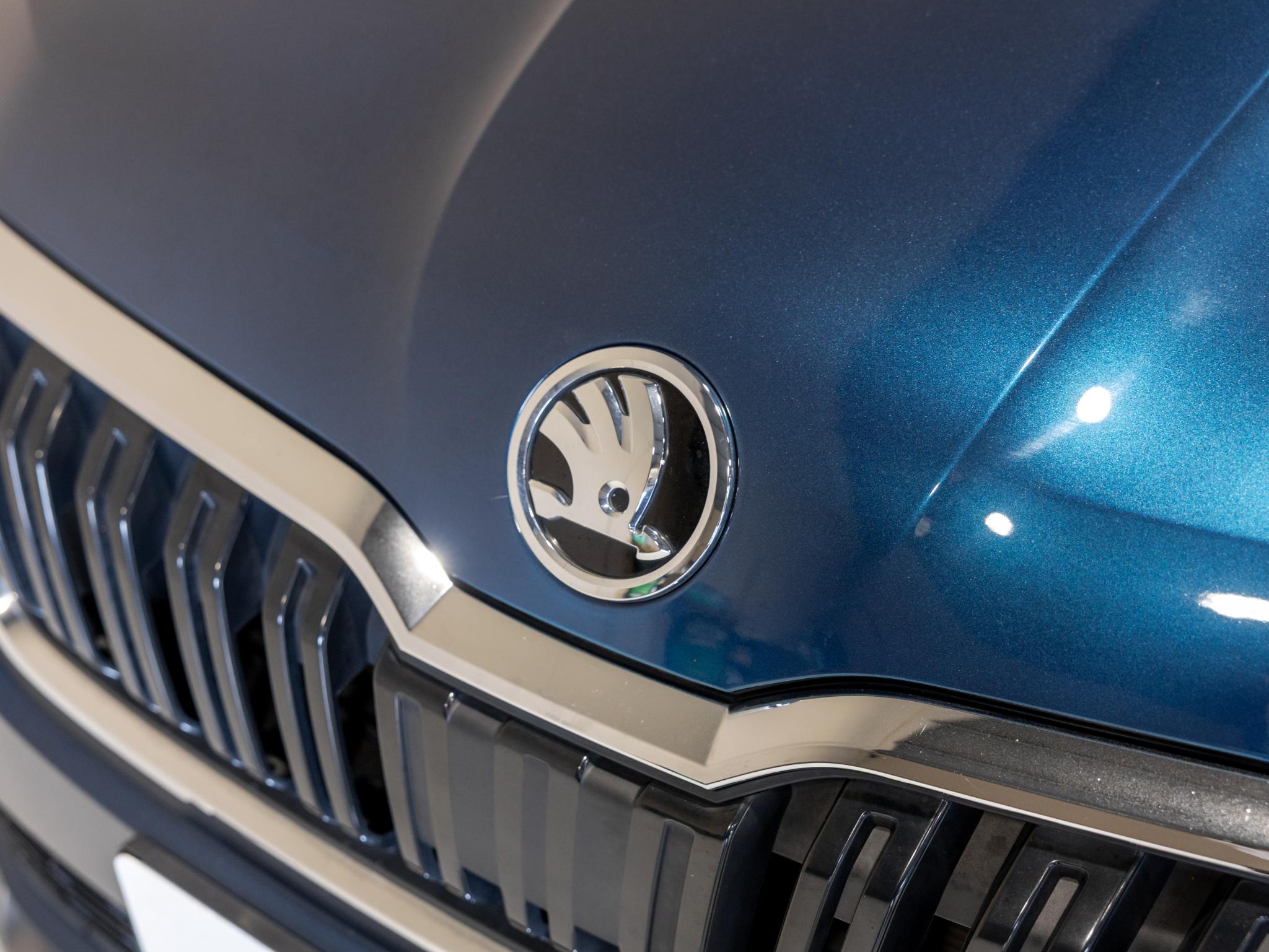 Foto van Skoda Kamiq