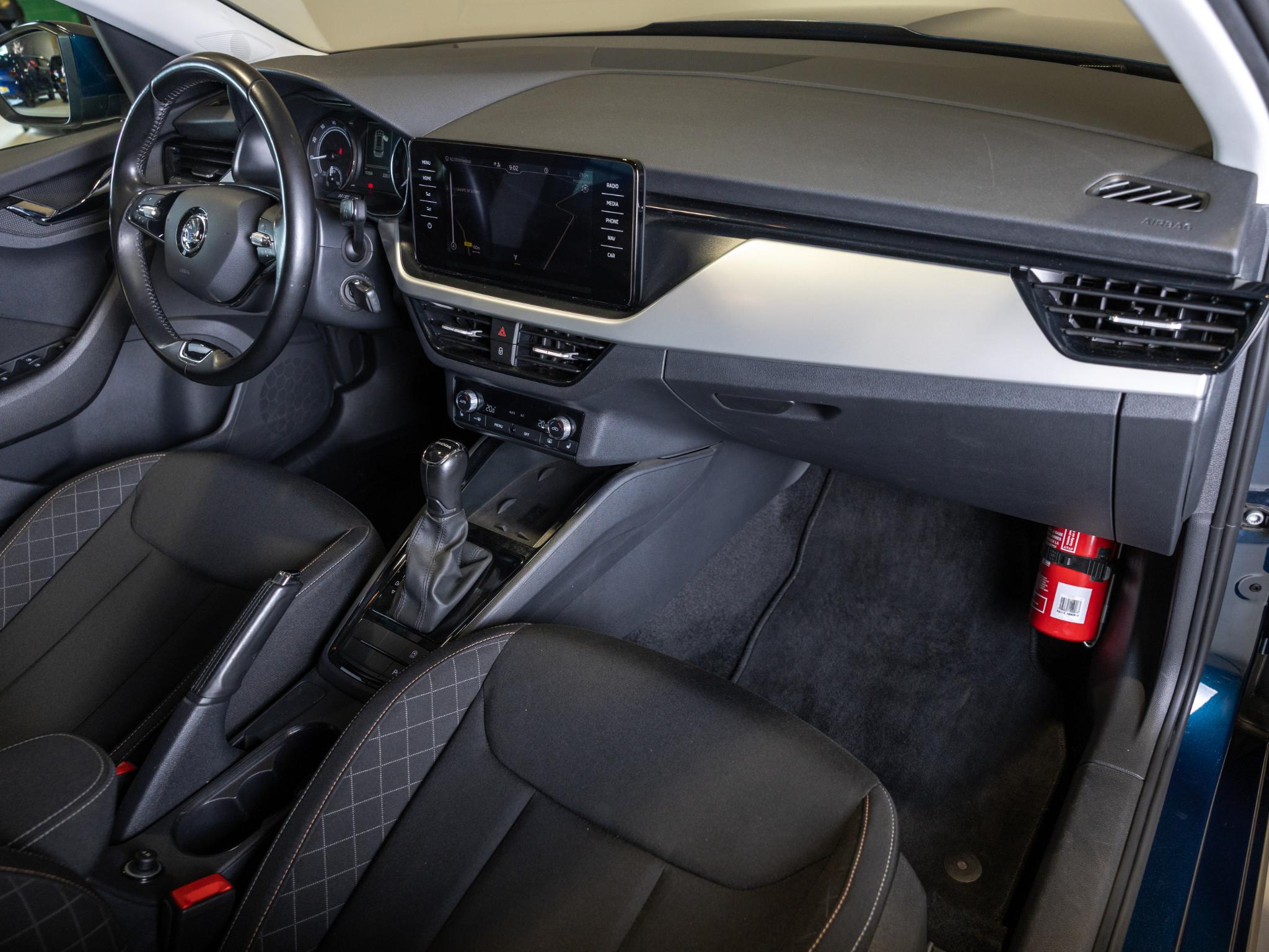 Foto van Skoda Kamiq