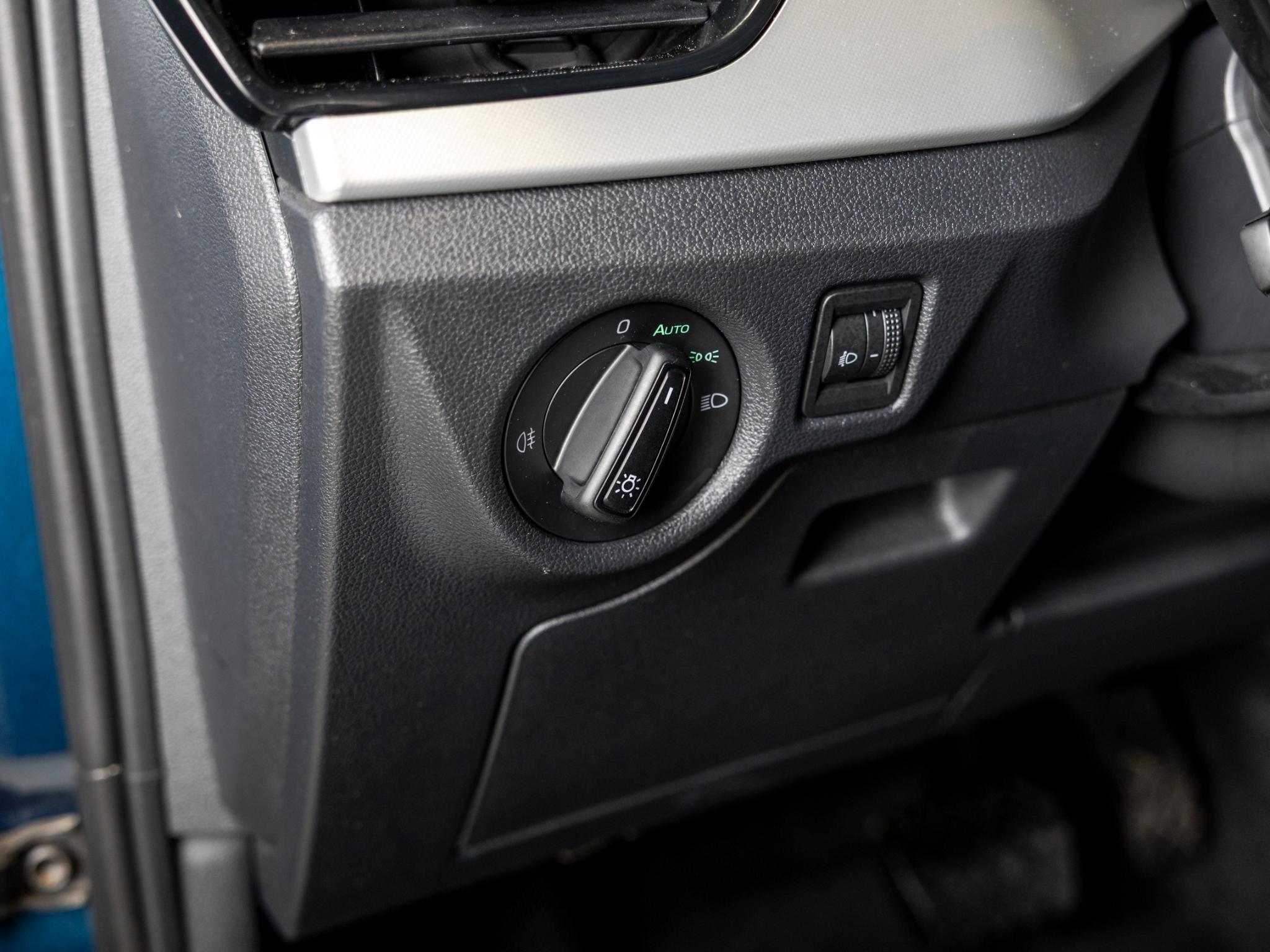 Foto van Skoda Kamiq