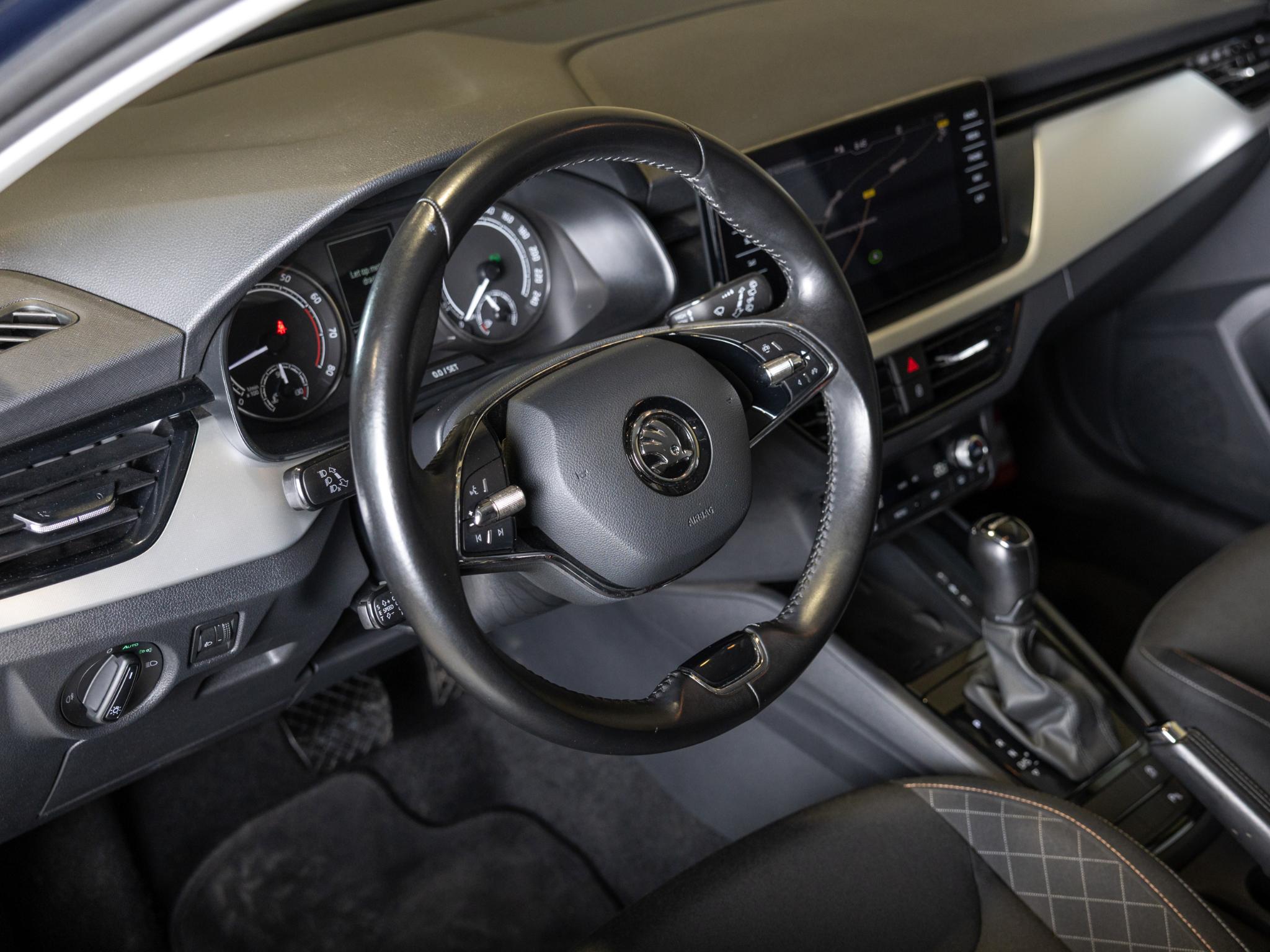 Foto van Skoda Kamiq
