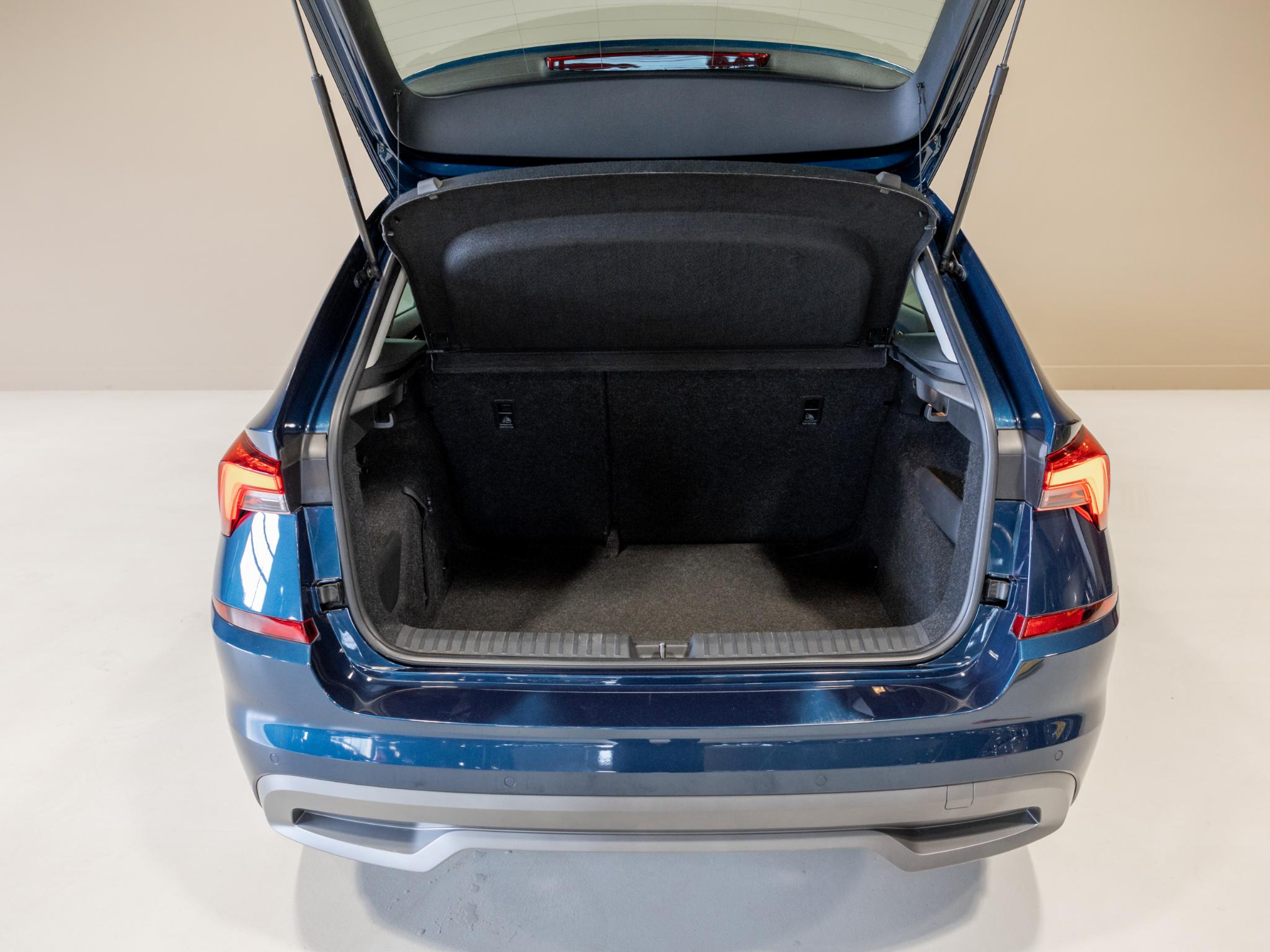 Foto van Skoda Kamiq