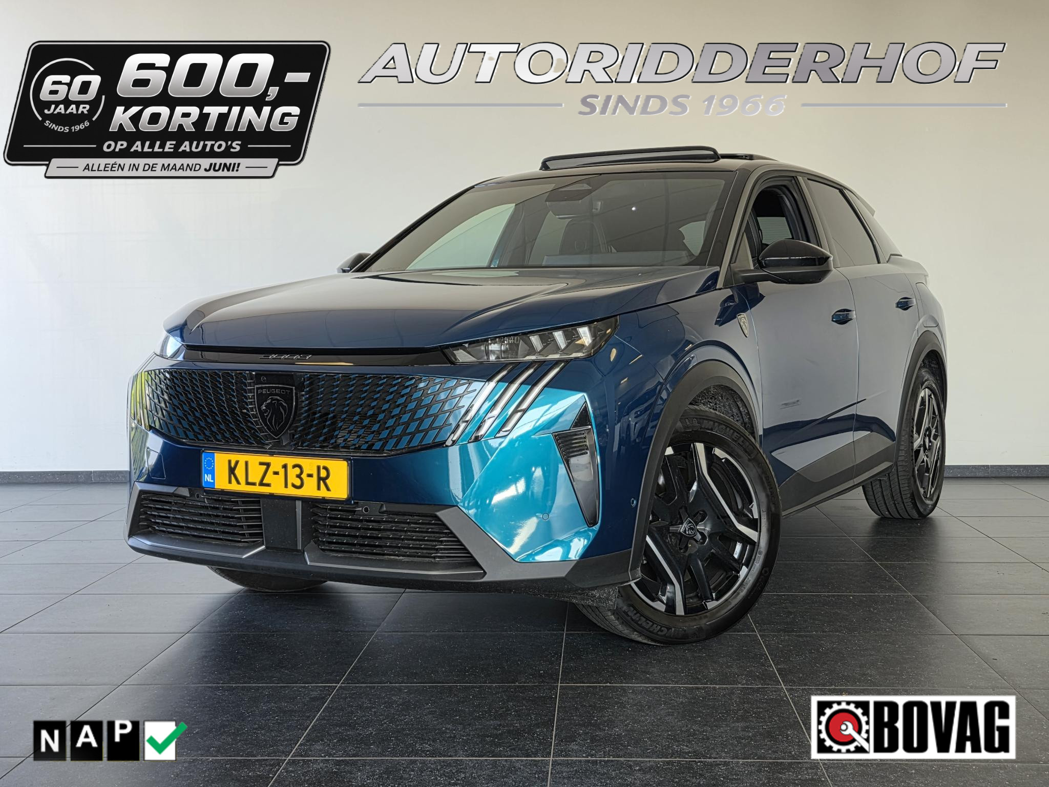 Foto van Peugeot 3008