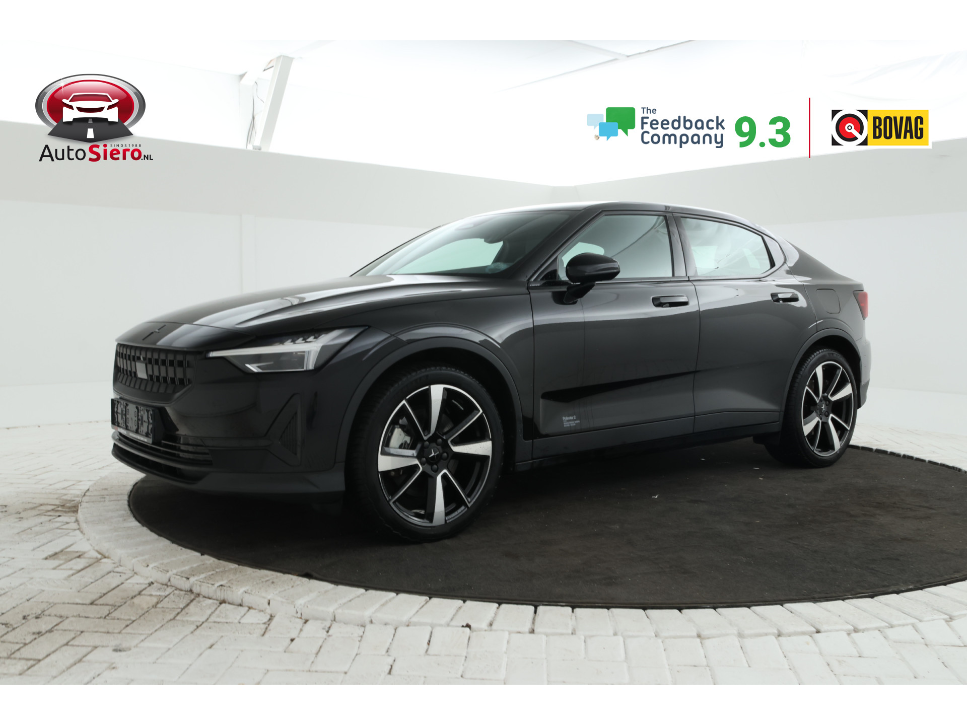 Foto van POLESTAR POLESTAR 2