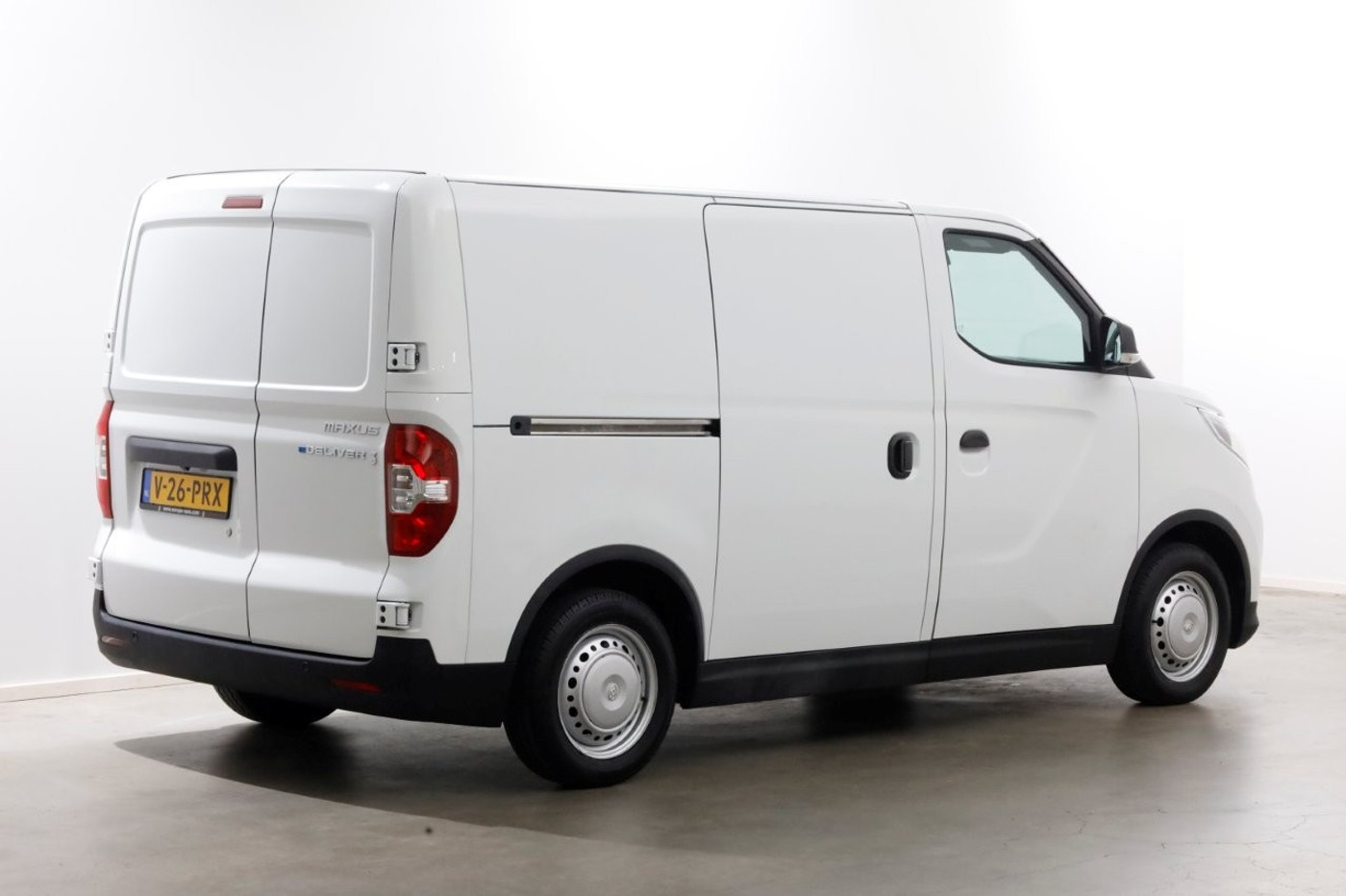 Foto van Maxus Maxus E-deliver 3