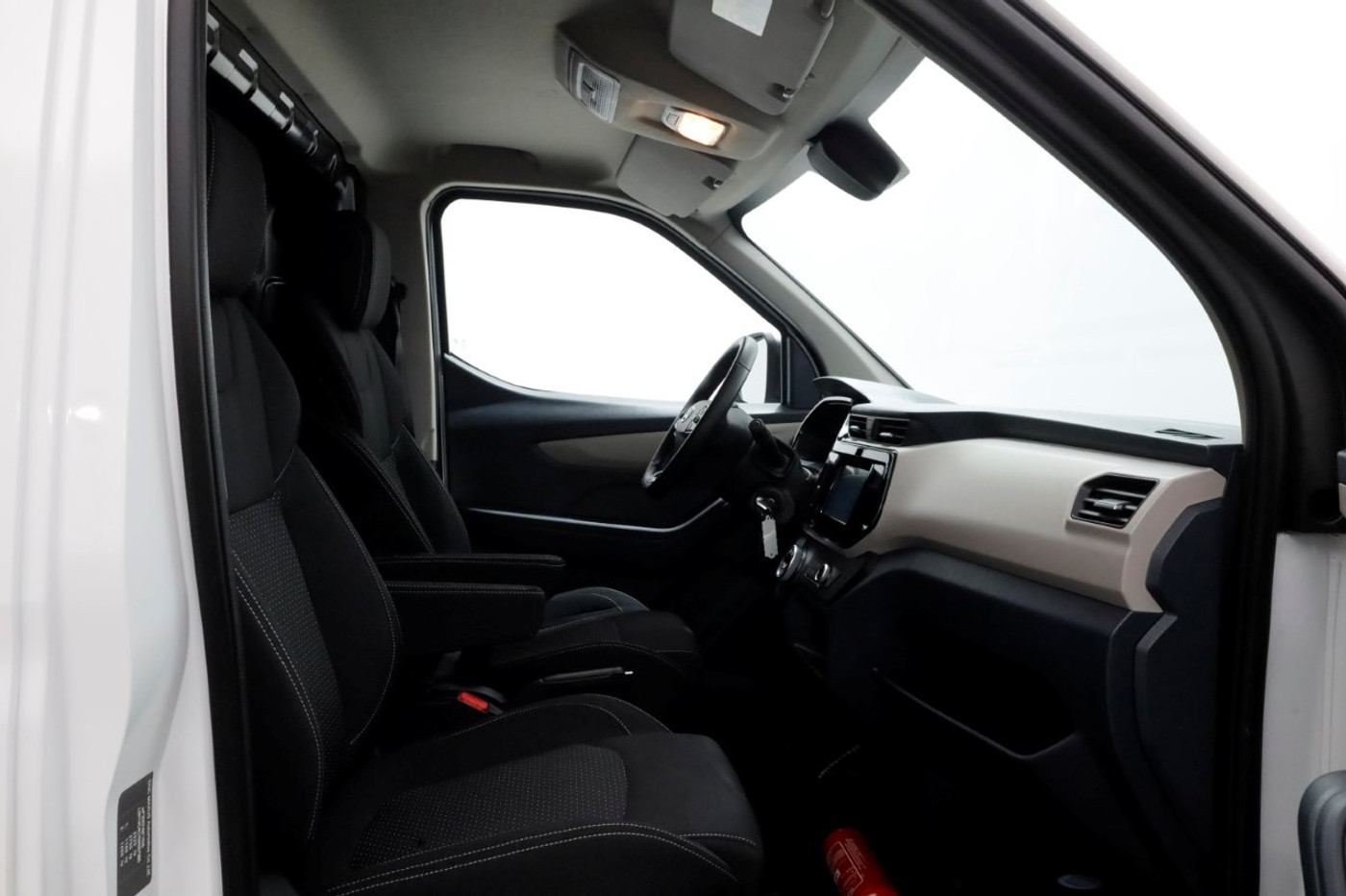 Foto van Maxus Maxus E-deliver 3
