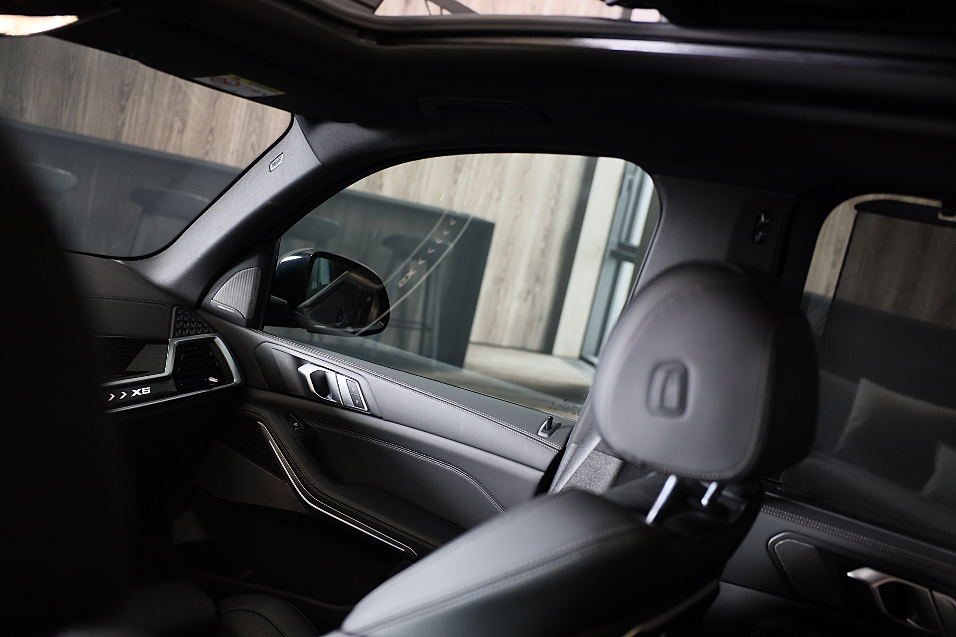 Foto van BMW X5 Xdrive50e
