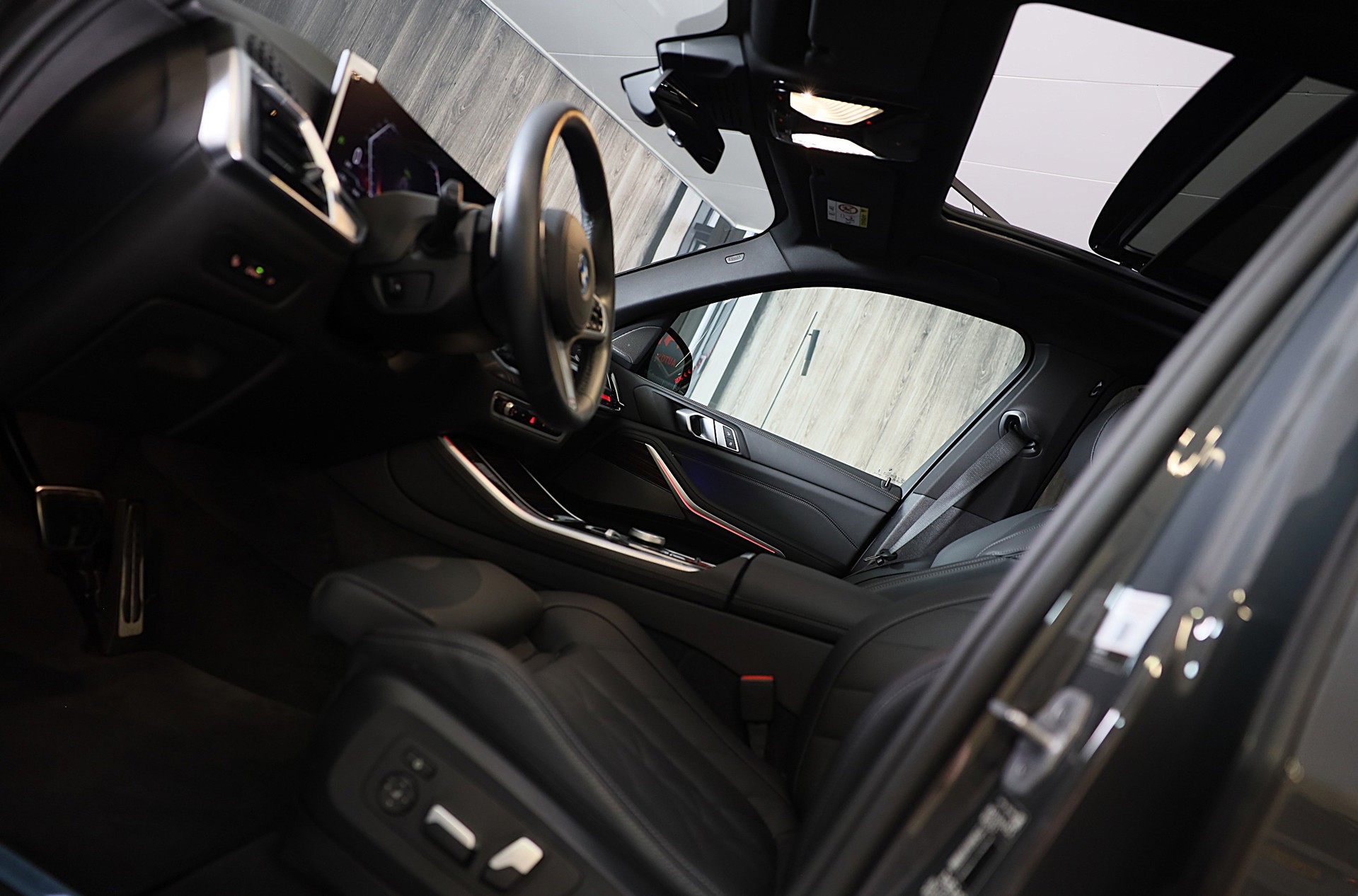 Foto van BMW X5 Xdrive50e