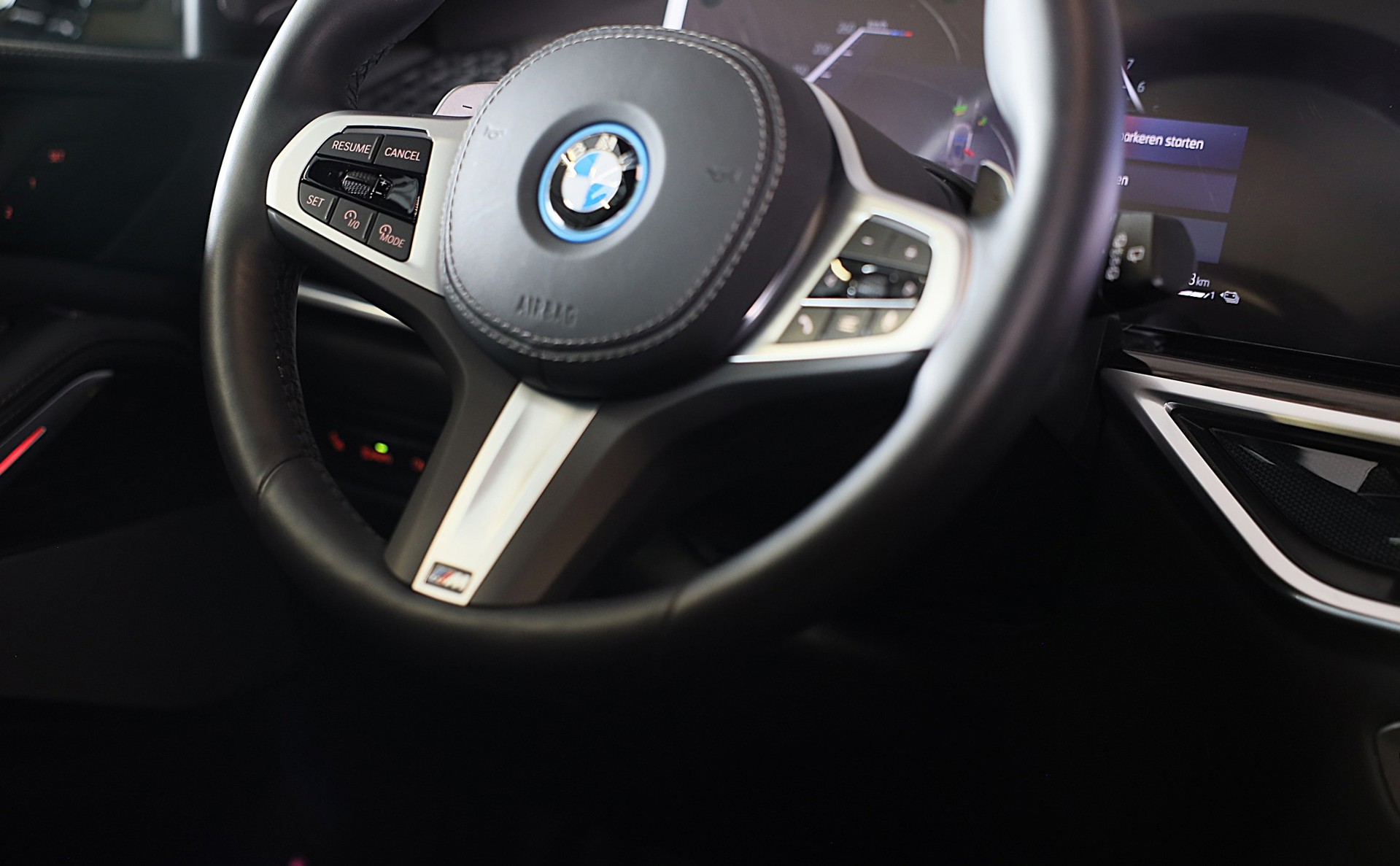 Foto van BMW X5 Xdrive50e