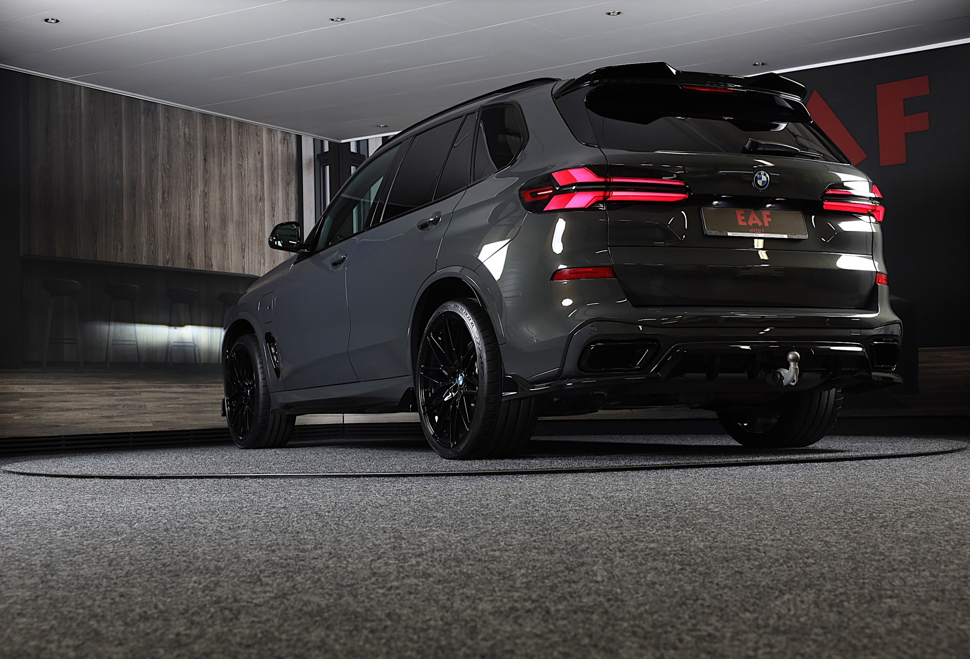 Foto van BMW X5 Xdrive50e