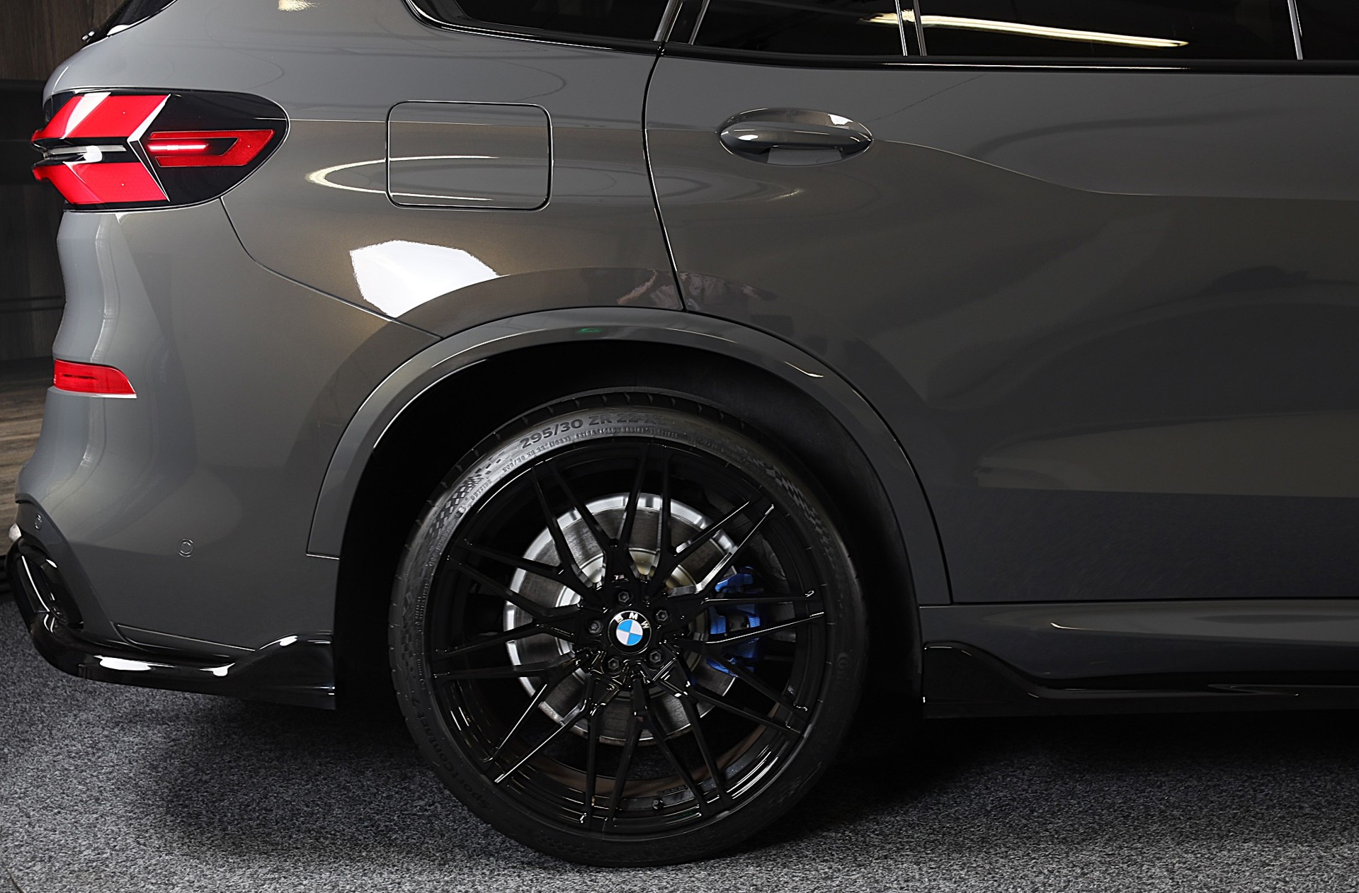 Foto van BMW X5 Xdrive50e
