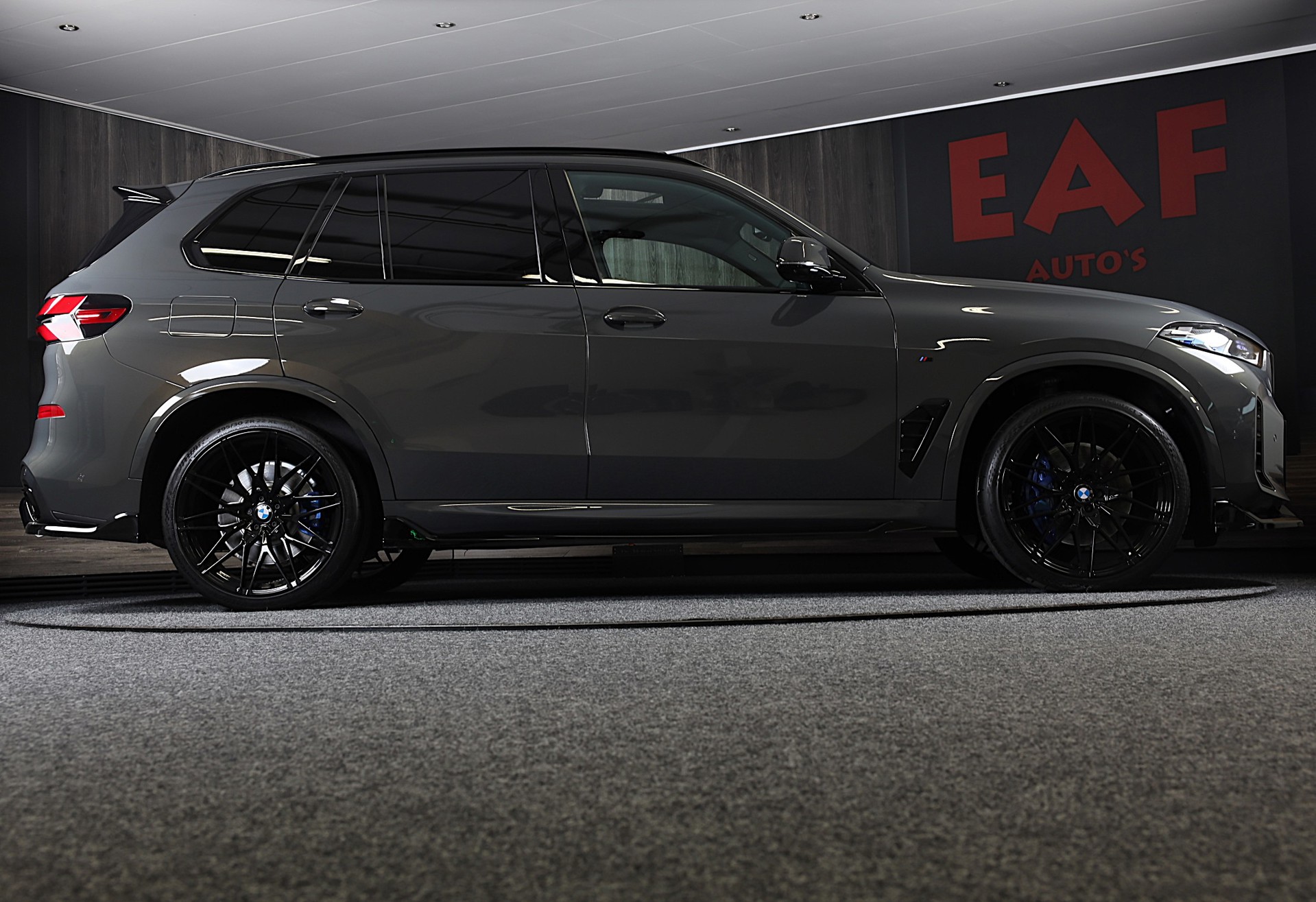 Foto van BMW X5 Xdrive50e