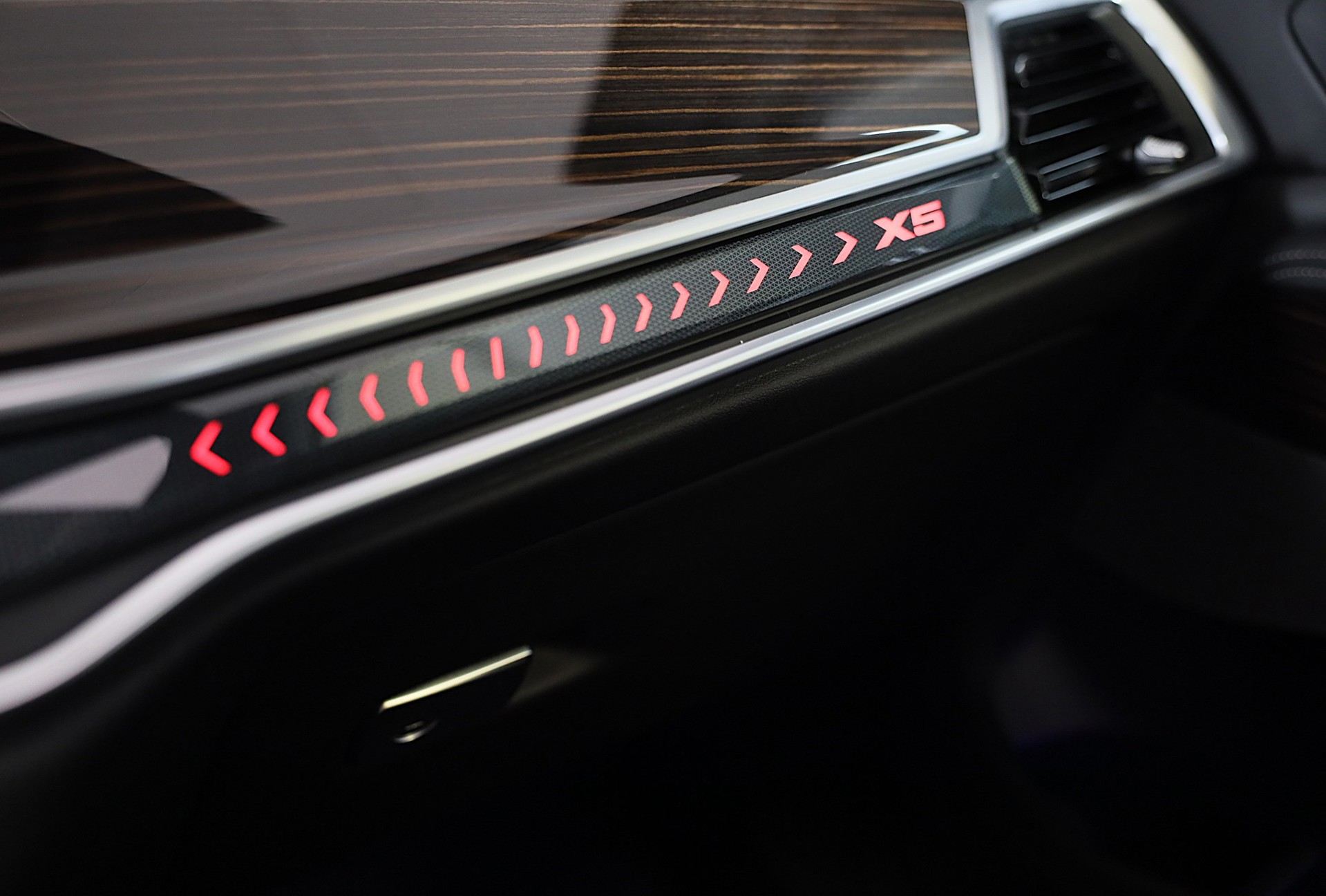 Foto van BMW X5 Xdrive50e
