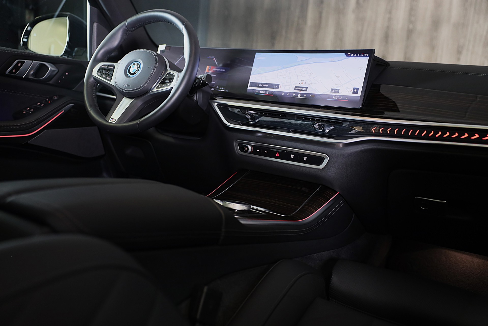 Foto van BMW X5 Xdrive50e