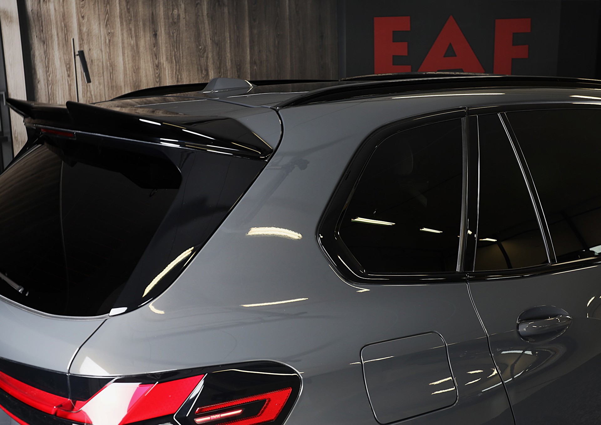 Foto van BMW X5 Xdrive50e