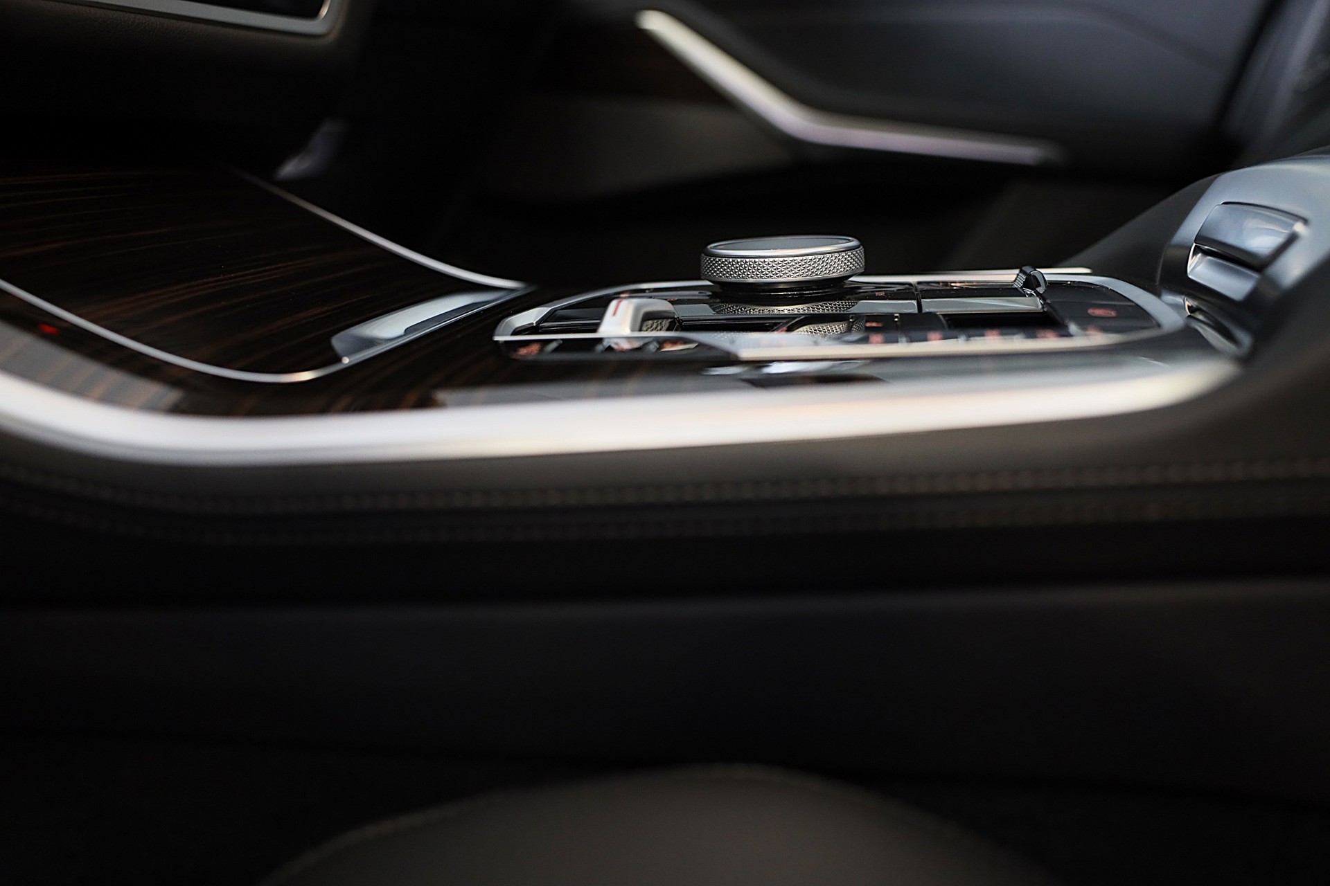 Foto van BMW X5 Xdrive50e