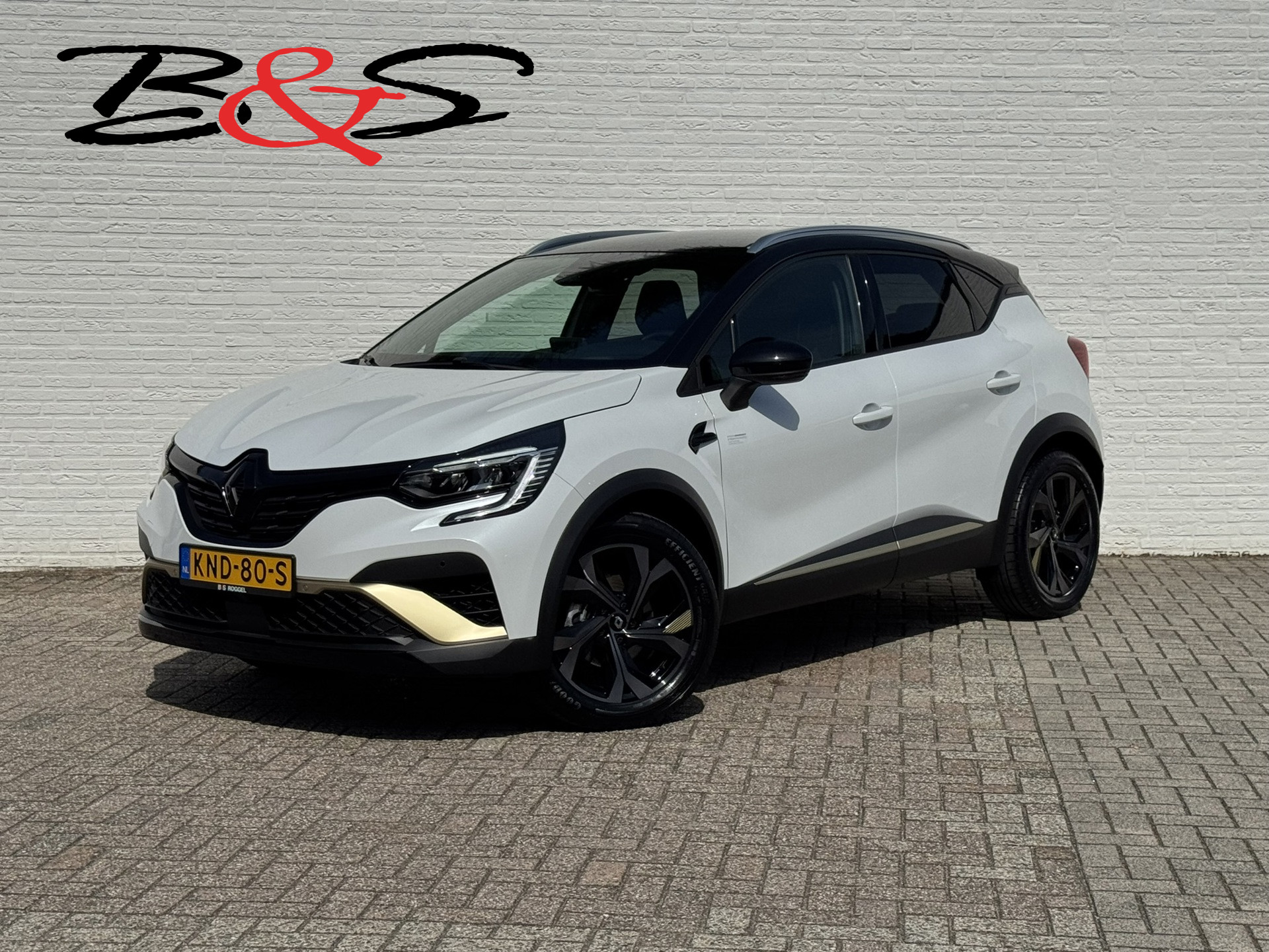 Foto van RENAULT CAPTUR (E-TECH HYBRID)