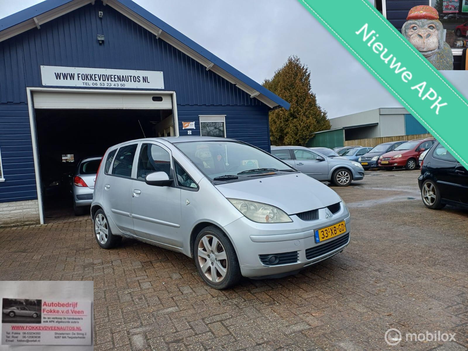 Foto van Mitsubishi Colt