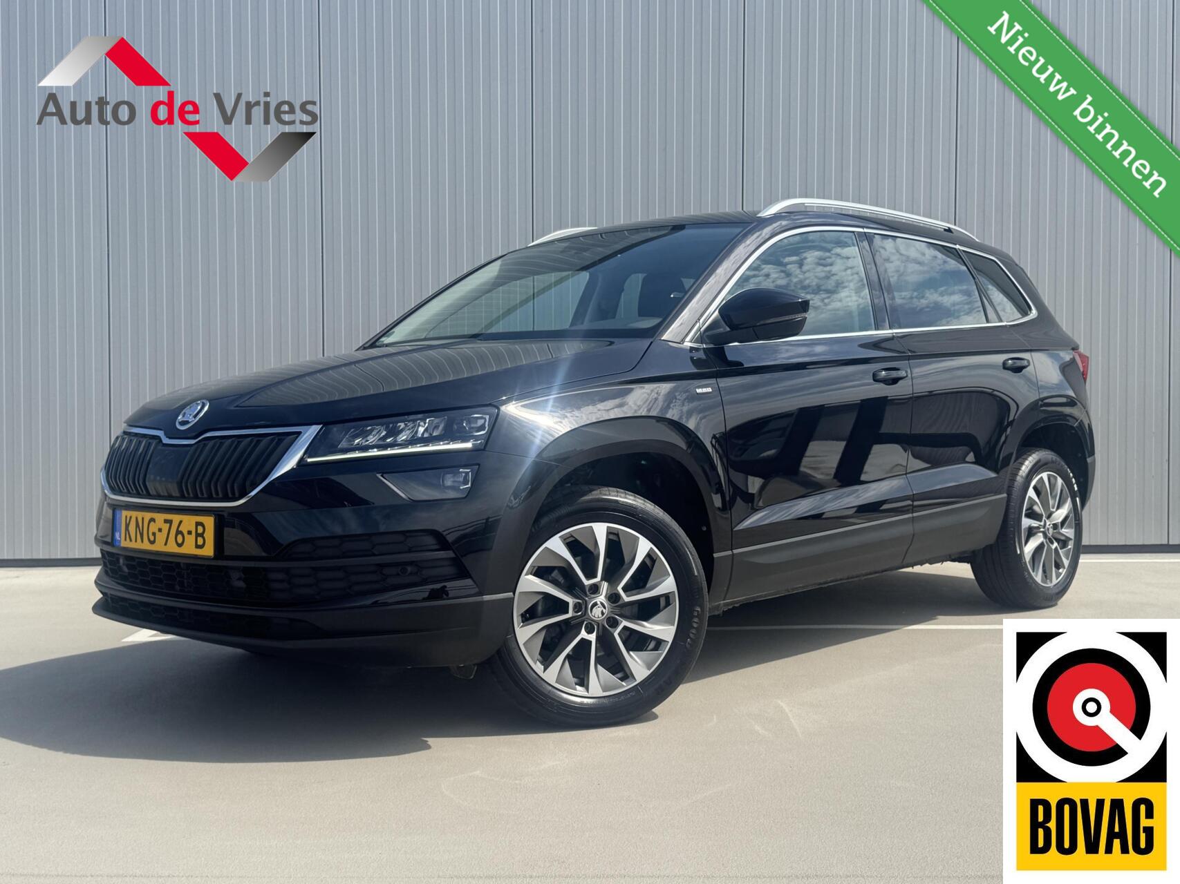 Foto van Skoda Karoq