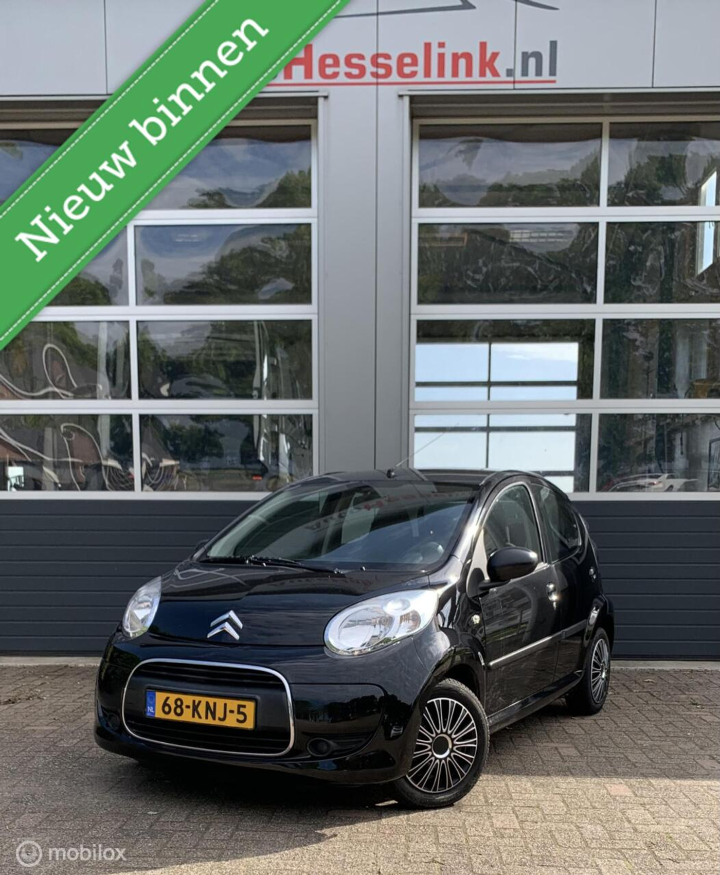 Foto van CITROEN CITROEN C1