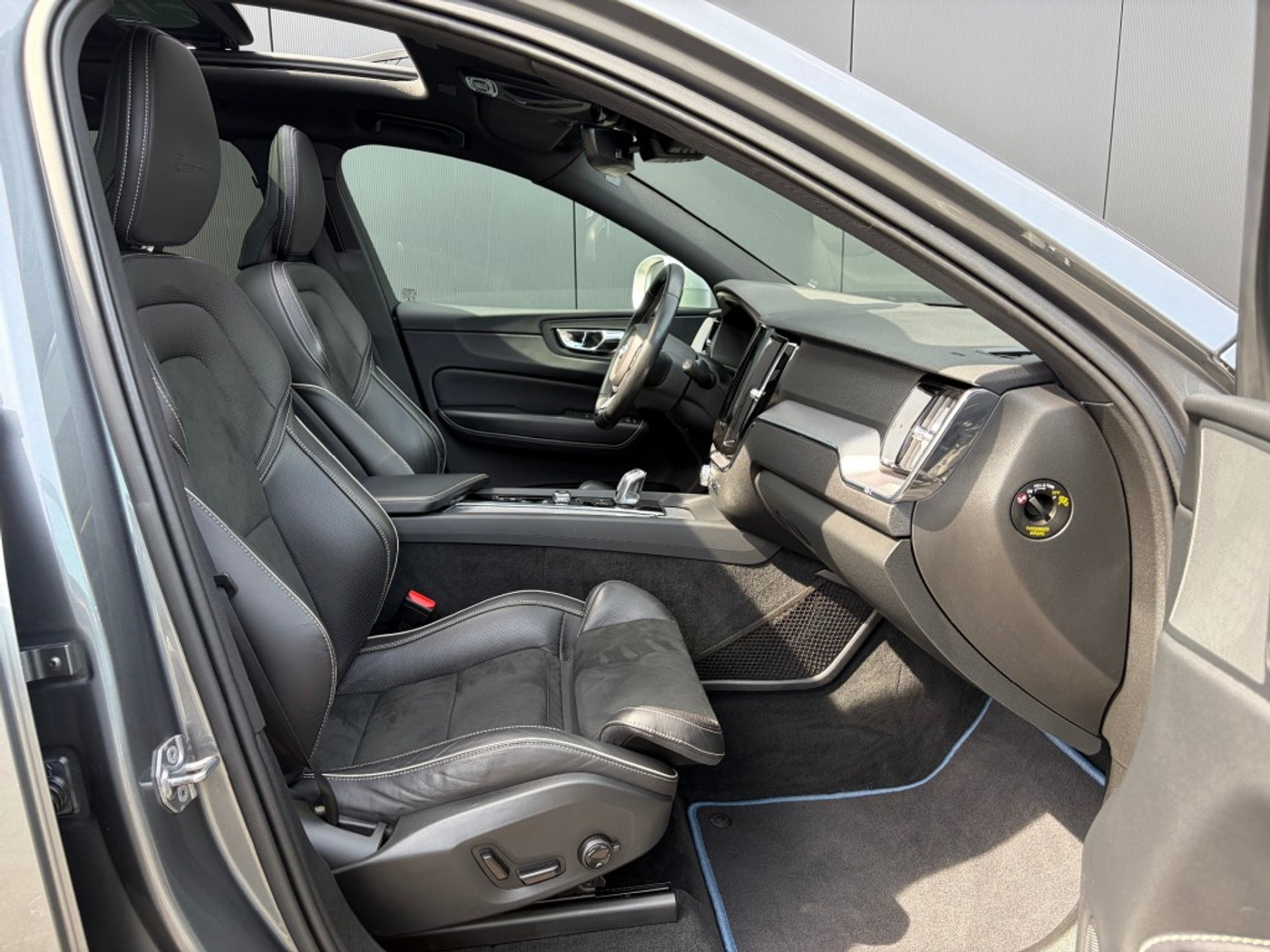 Foto van Volvo Xc60