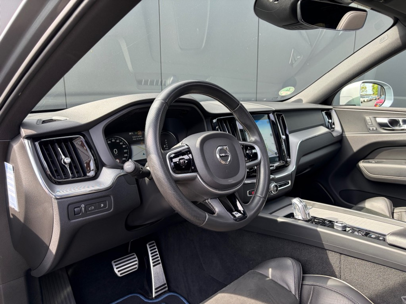 Foto van Volvo Xc60