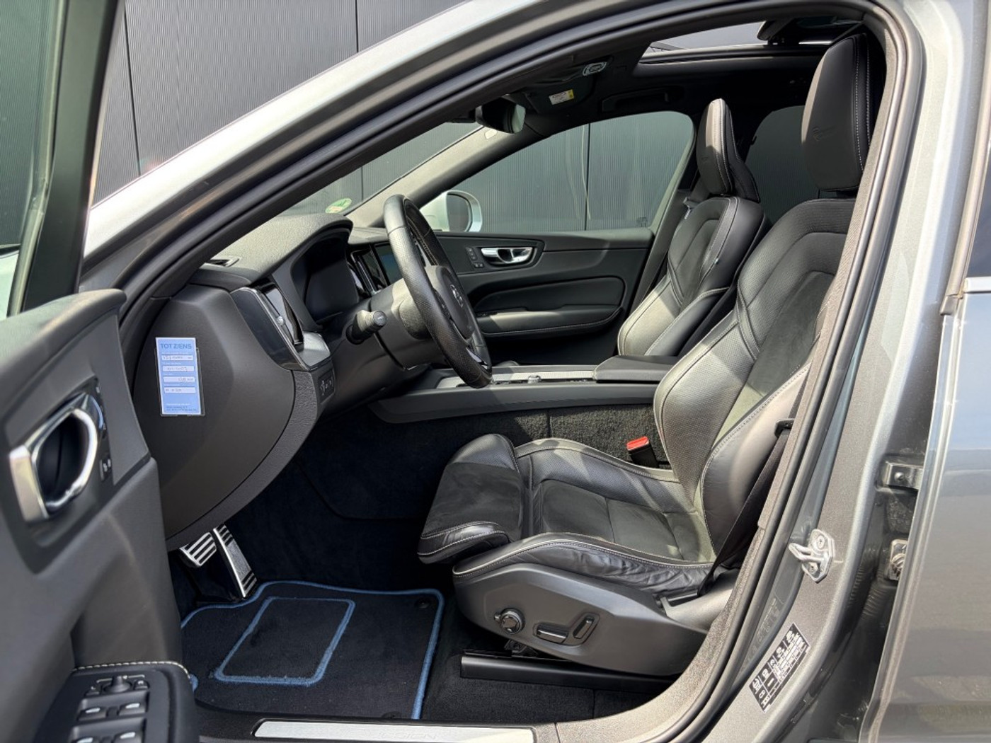 Foto van Volvo Xc60