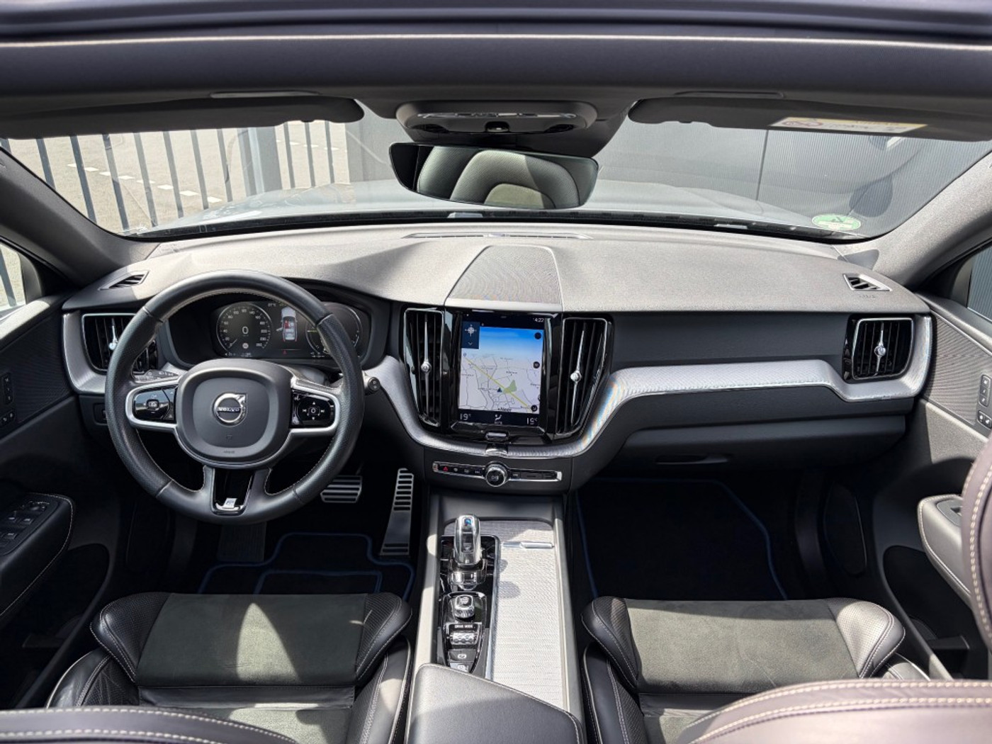 Foto van Volvo Xc60