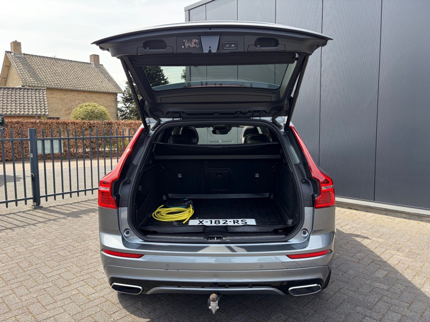 Foto van Volvo Xc60