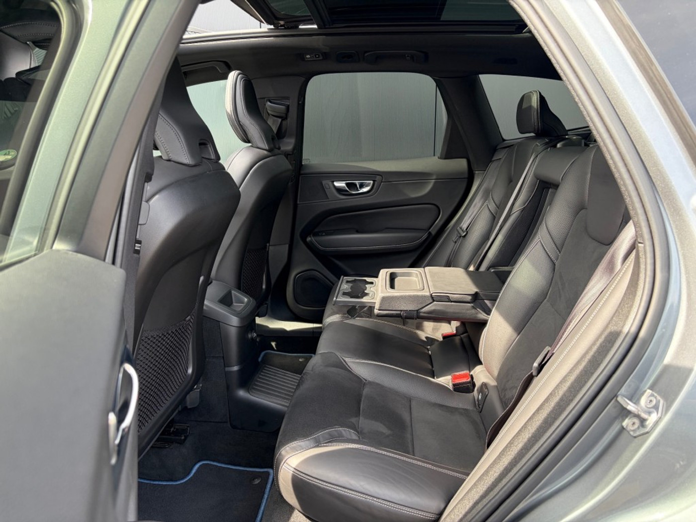 Foto van Volvo Xc60