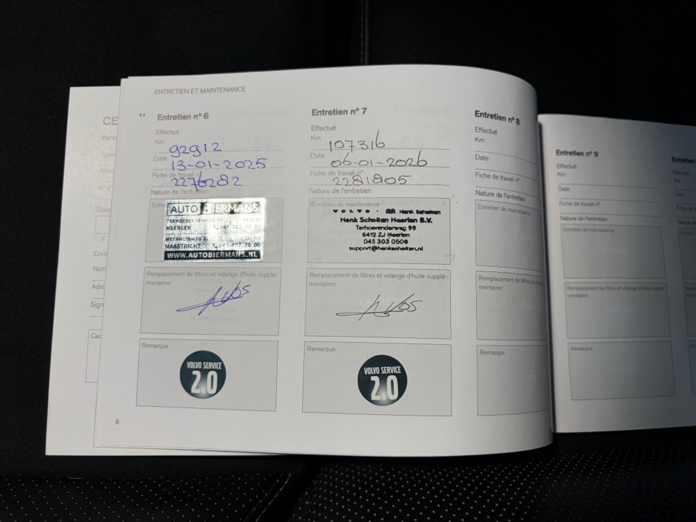 Foto van Volvo Xc60