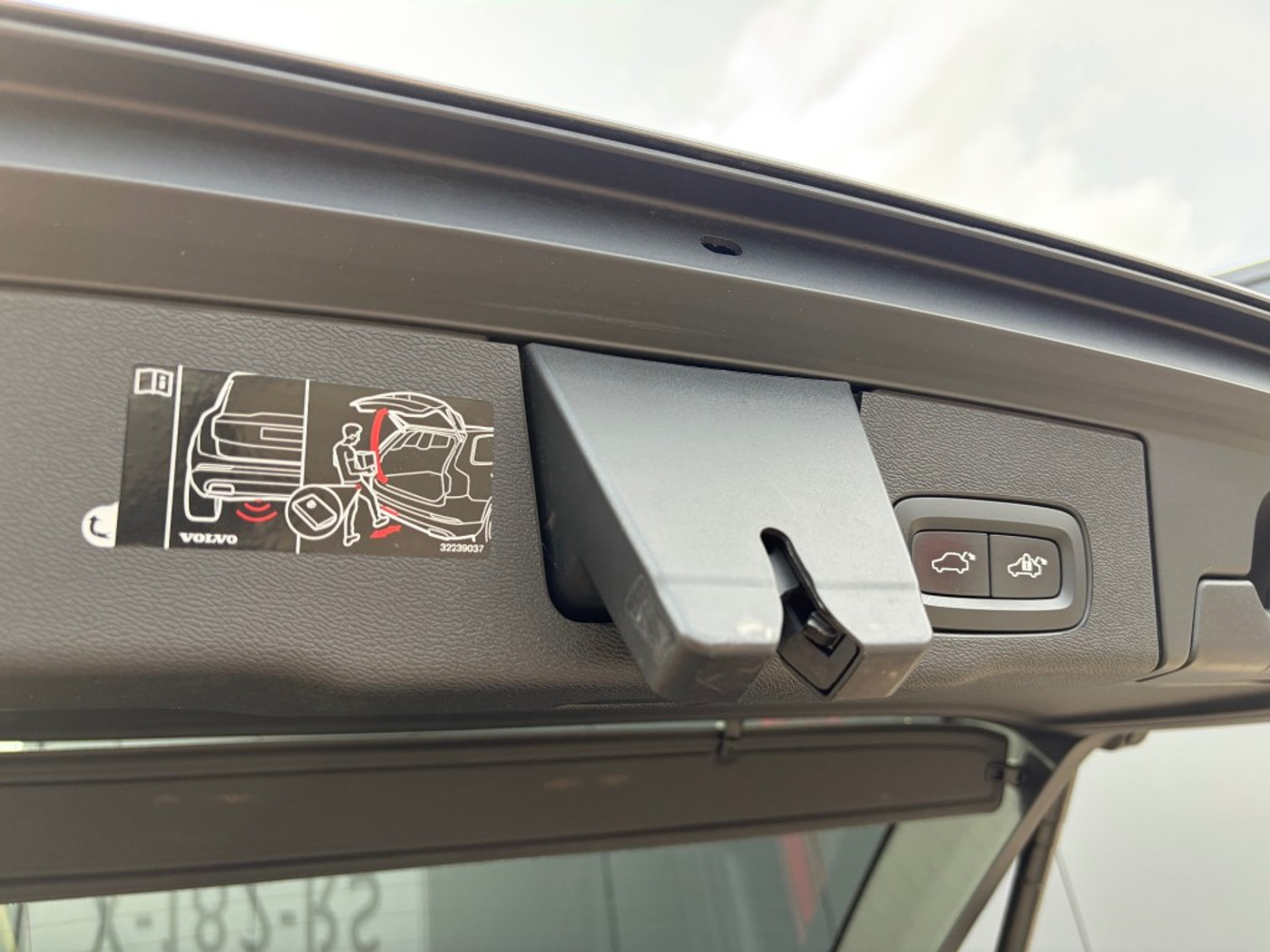 Foto van Volvo Xc60
