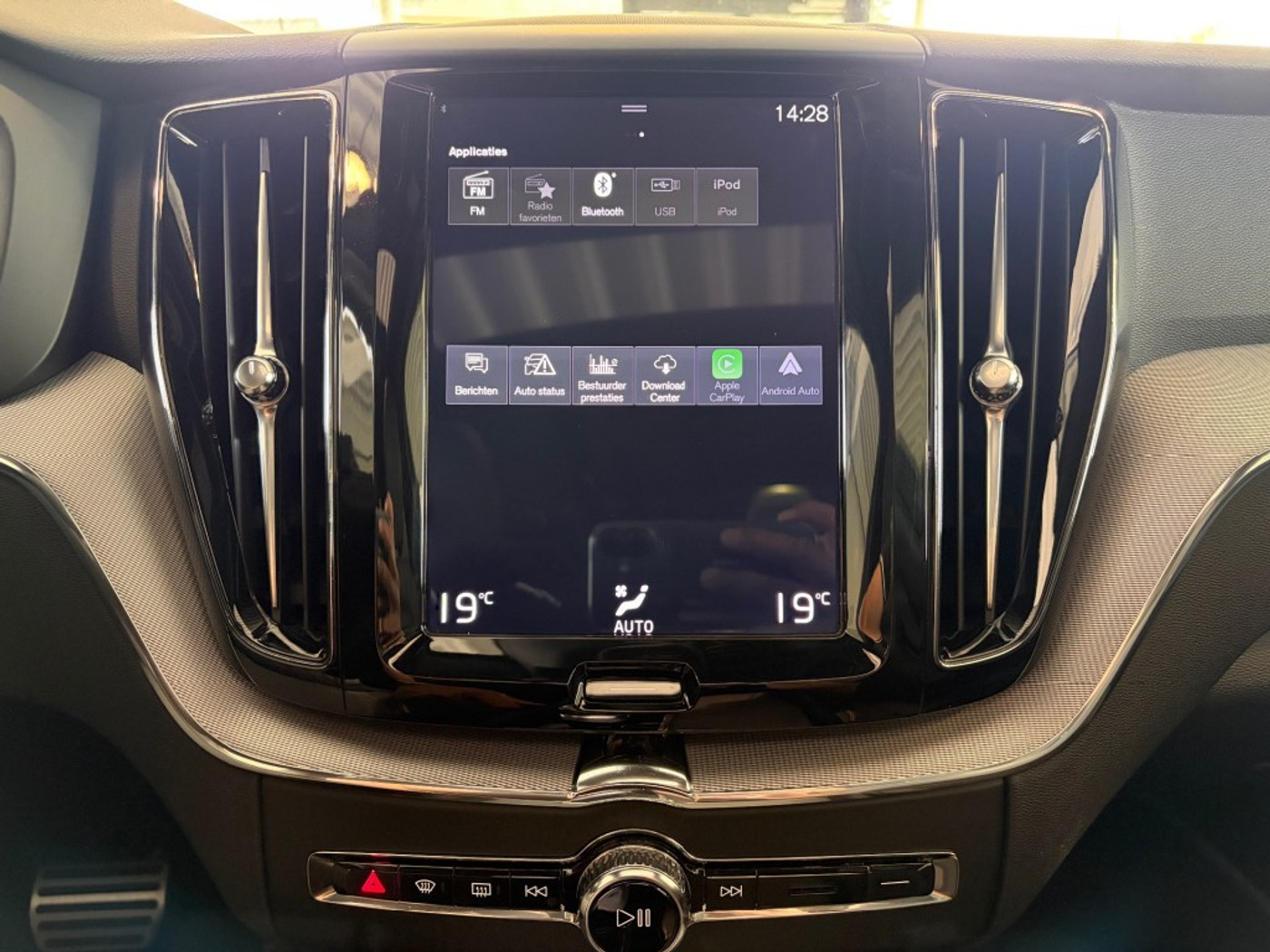 Foto van Volvo Xc60