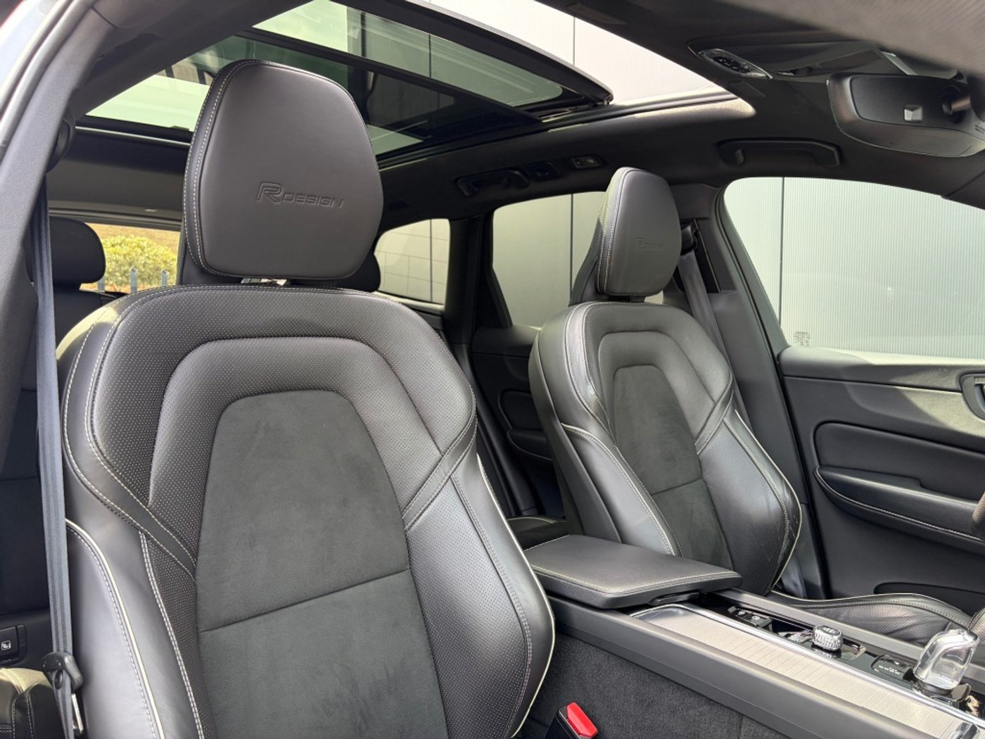 Foto van Volvo Xc60