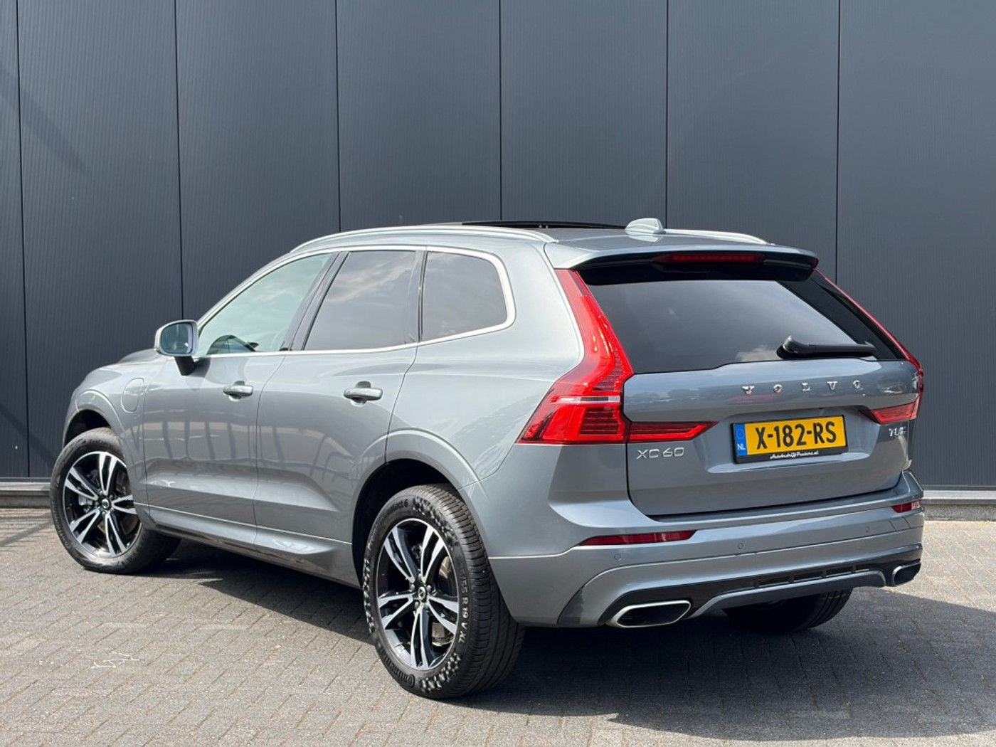 Foto van Volvo Xc60