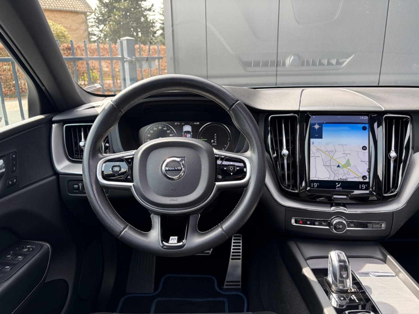 Foto van Volvo Xc60