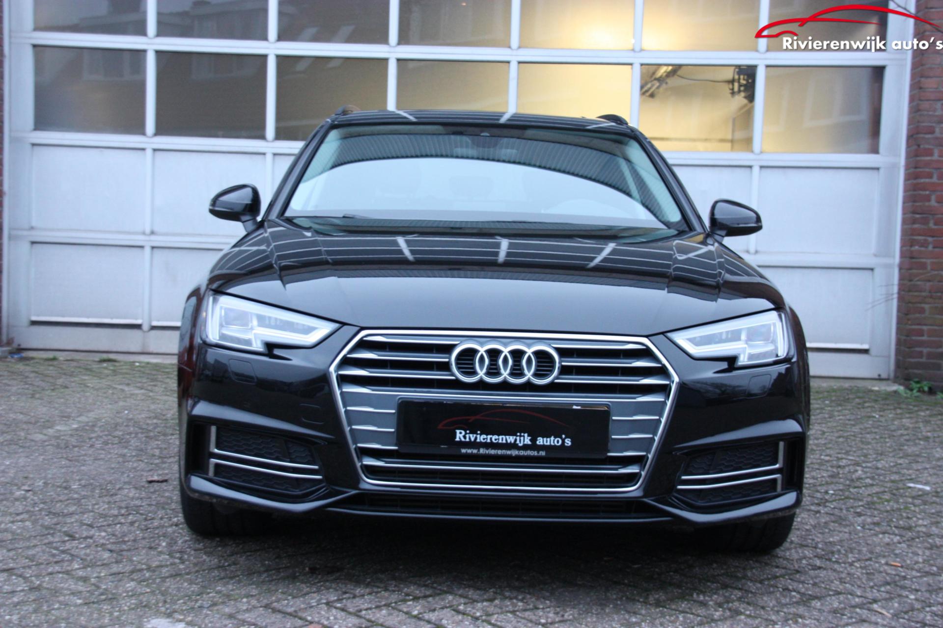 Foto van Audi A4 Avant