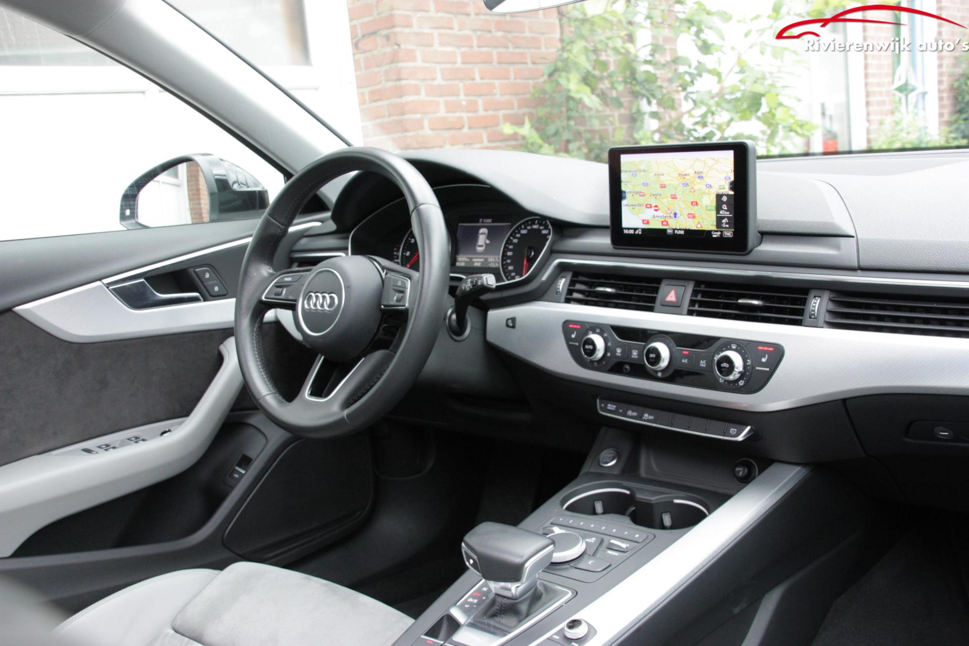 Foto van Audi A4 Avant