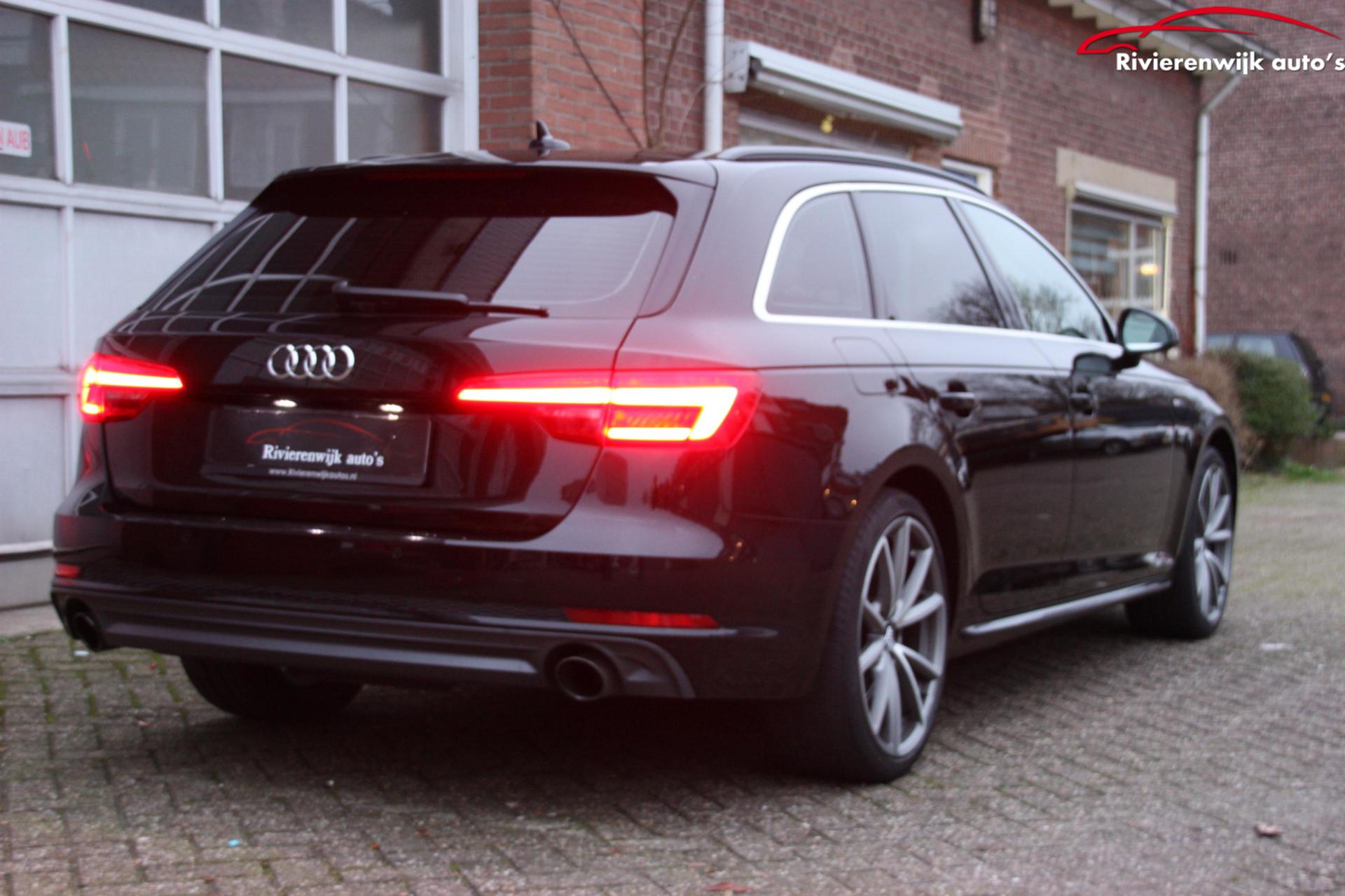 Foto van Audi A4 Avant