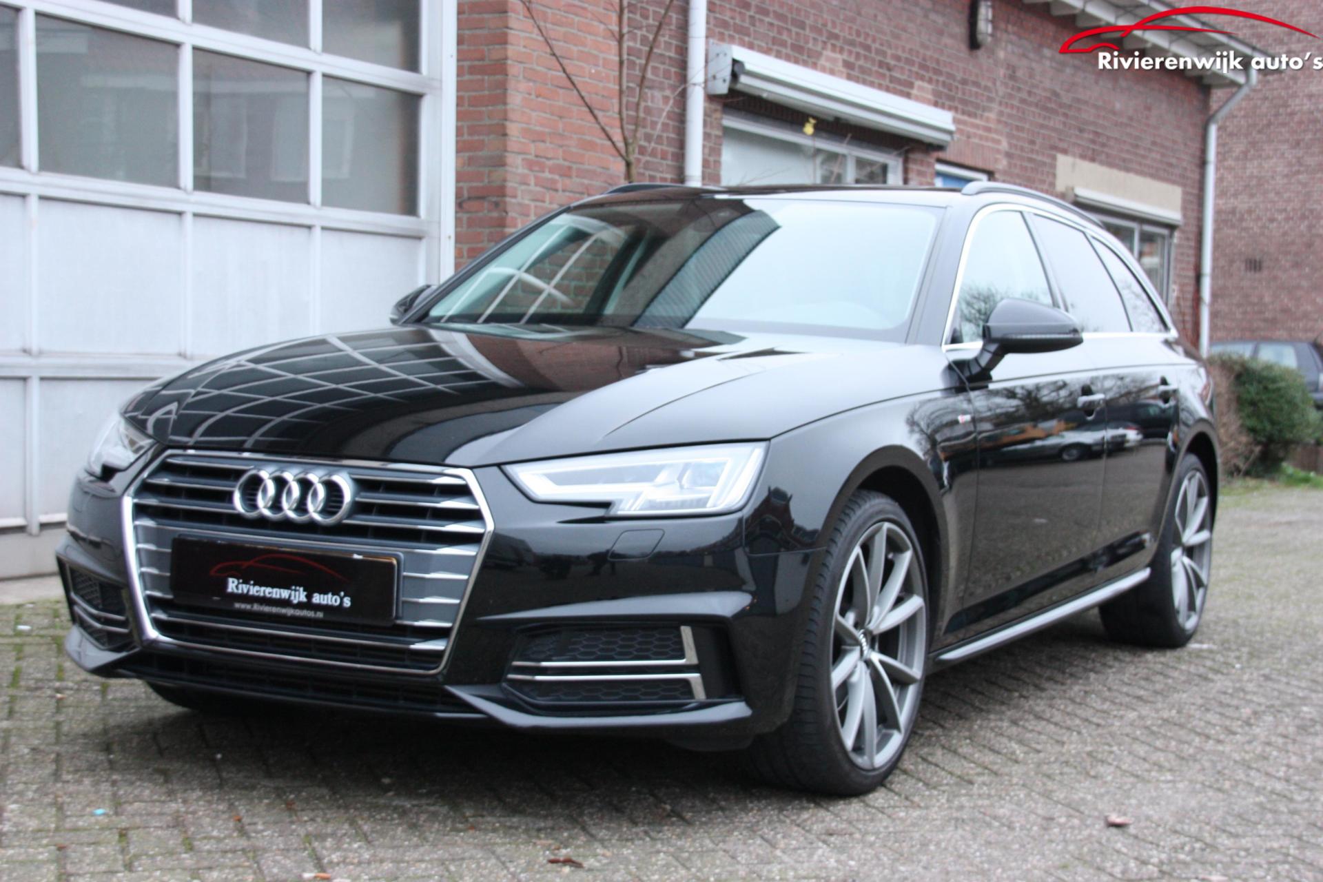 Foto van Audi A4 Avant