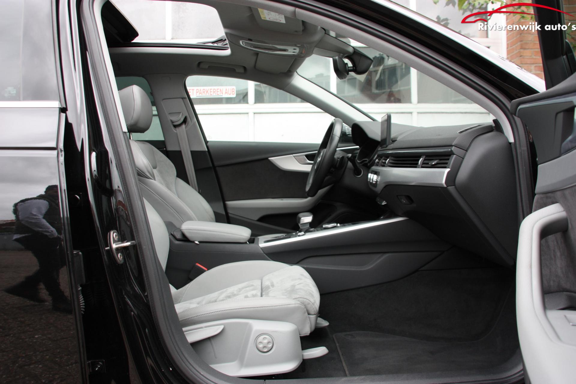 Foto van Audi A4 Avant